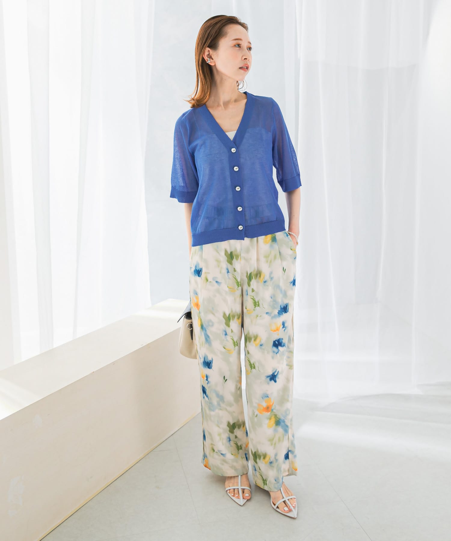 BLUE×YEL