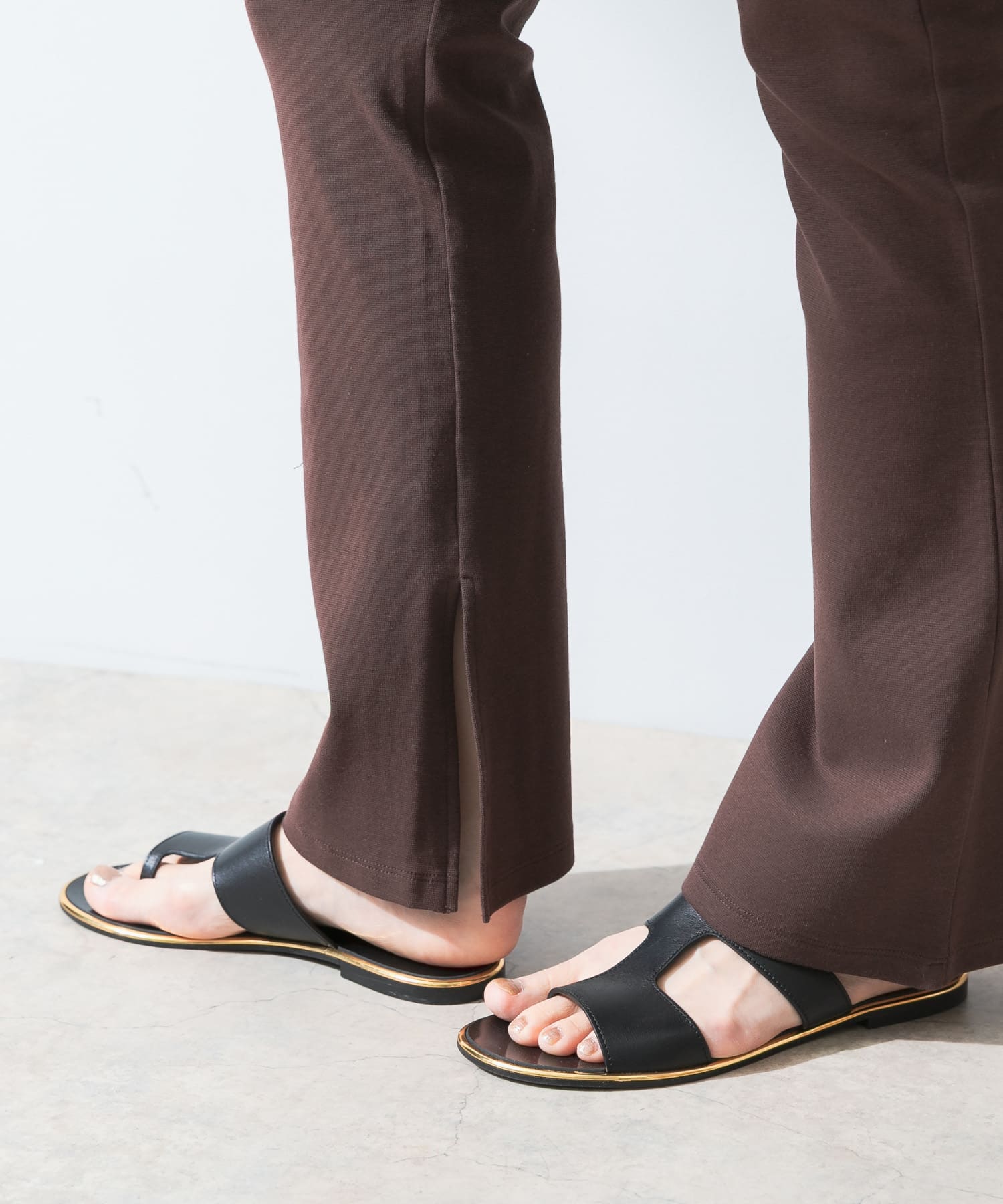 身長：166cm サイズ：38