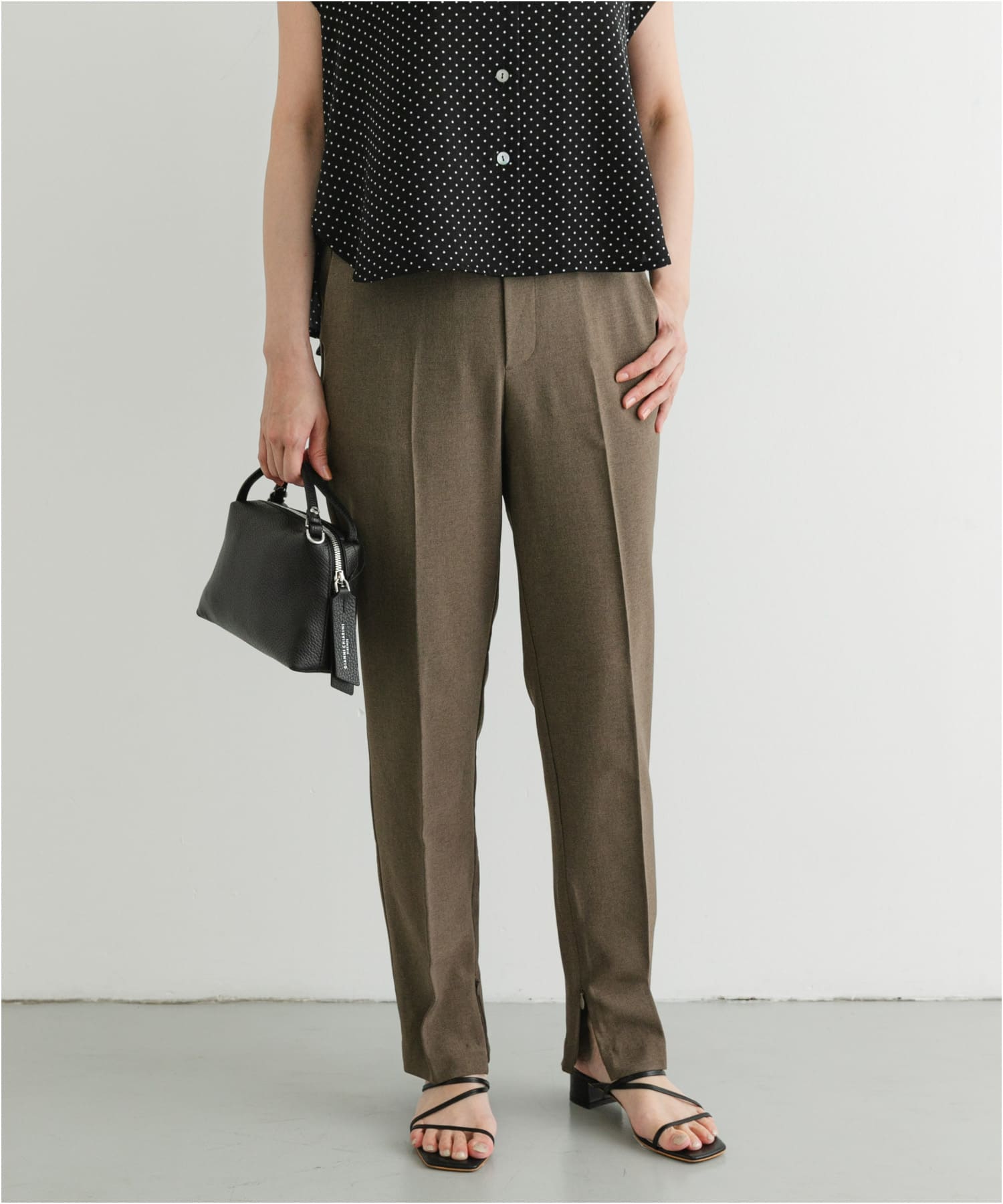 身長：158cm サイズ：36