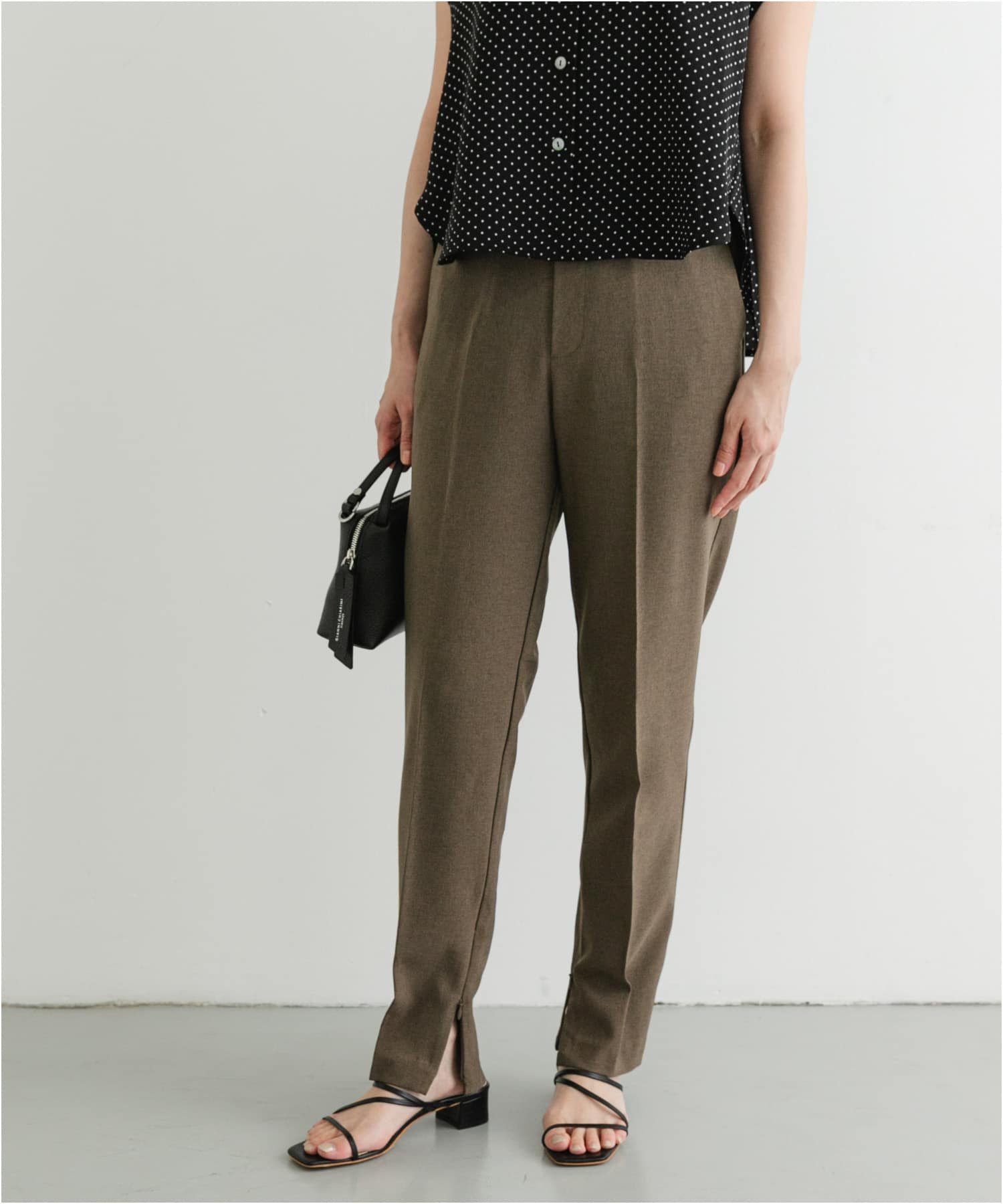 身長：158cm サイズ：36