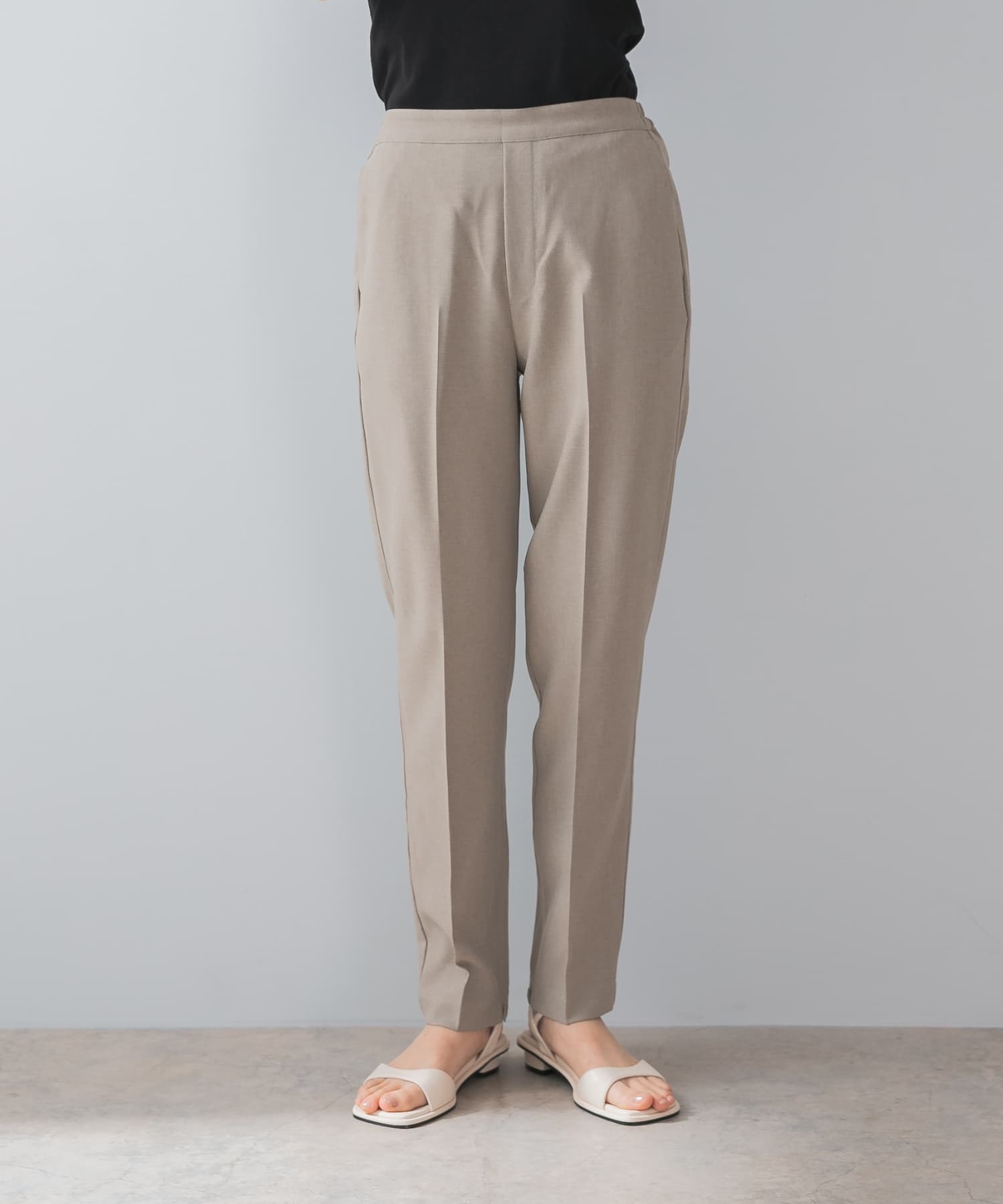 身長：170cm サイズ：38