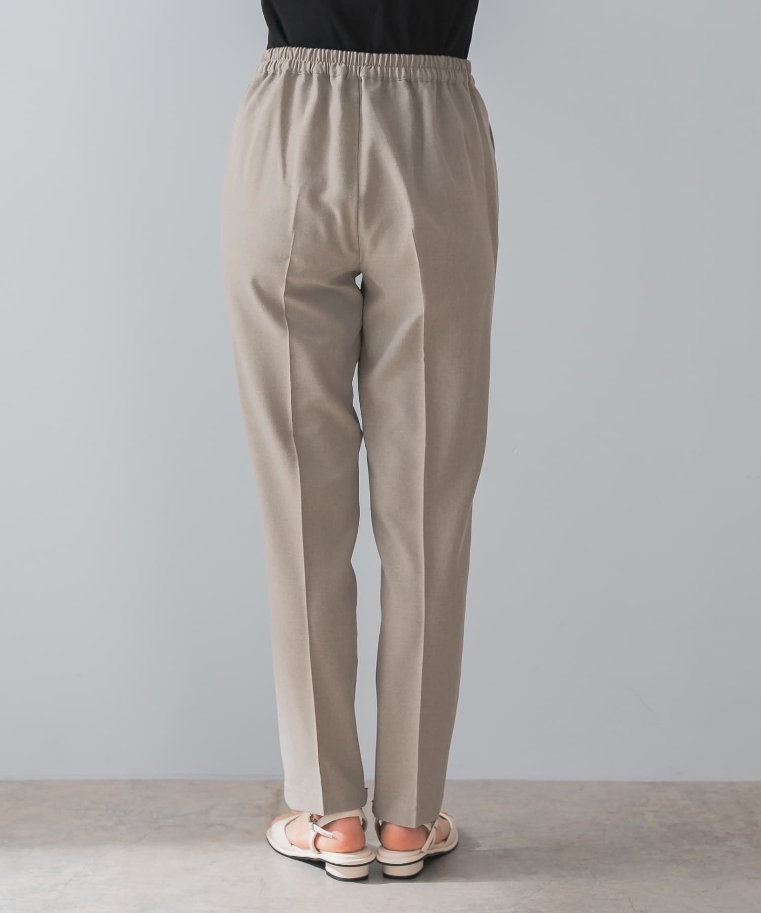 身長：170cm サイズ：38