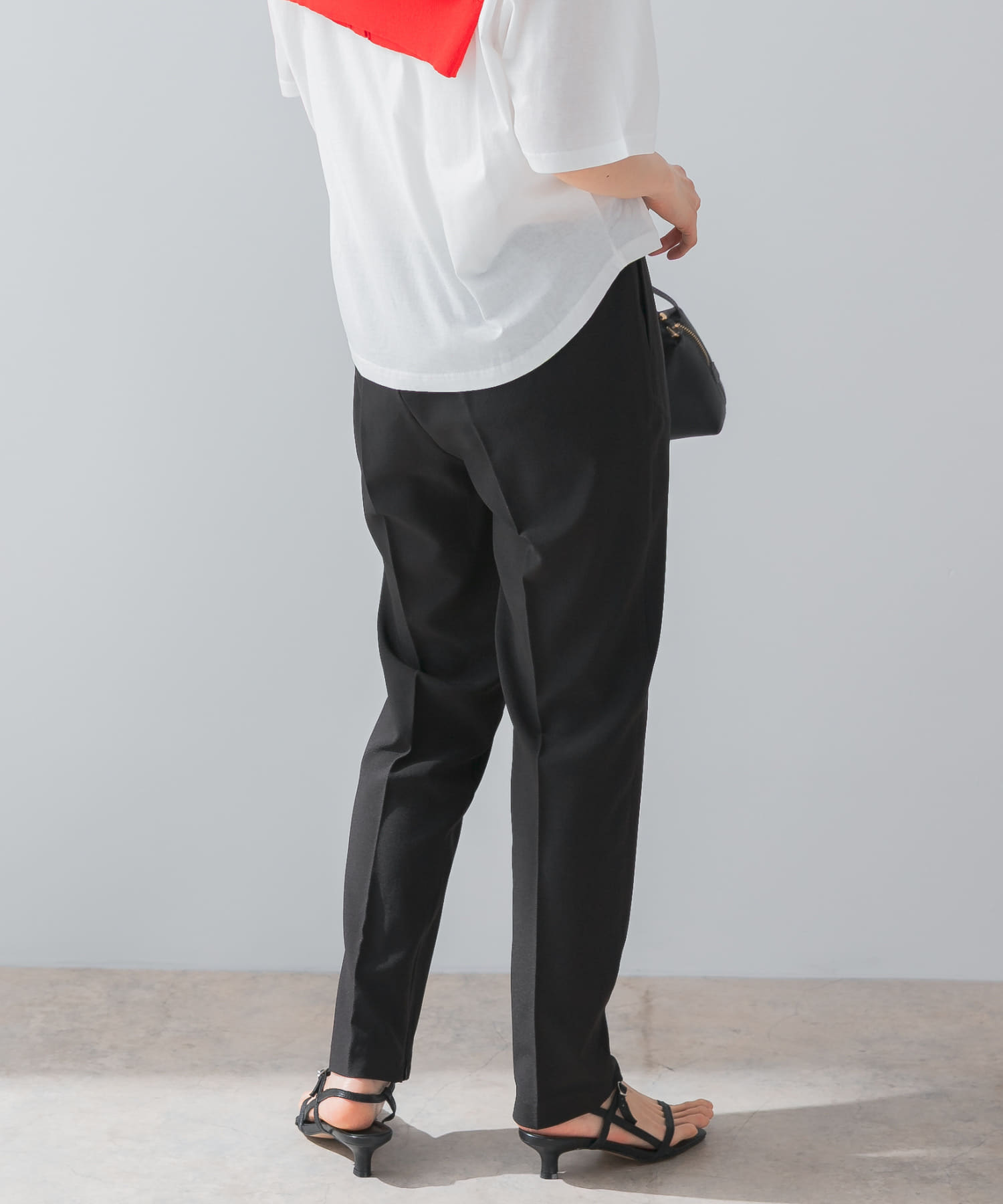 身長：170cm サイズ：38