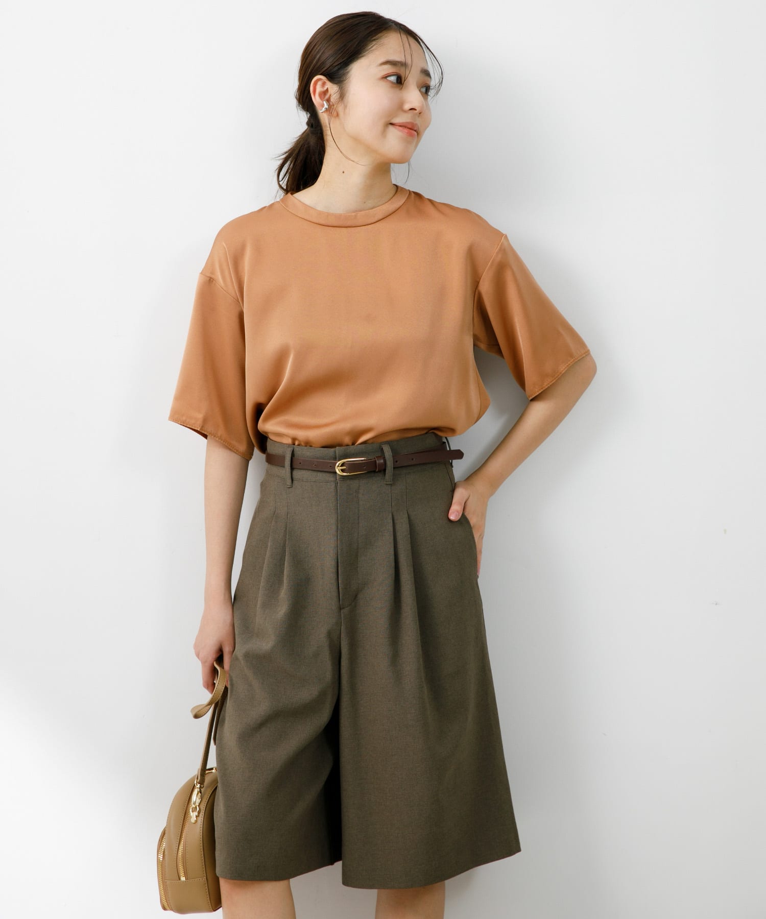 身長：166cm サイズ：38