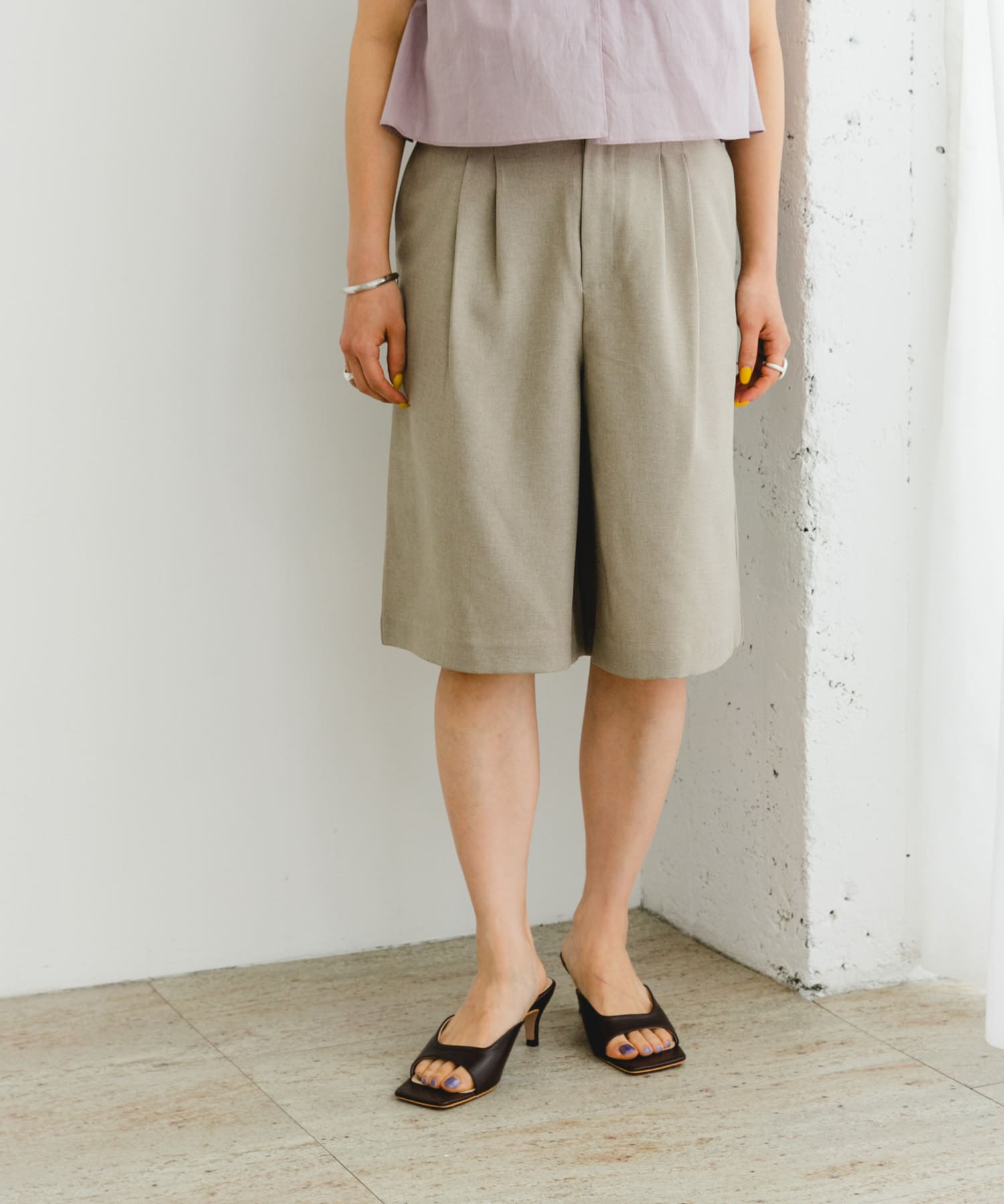 身長：152cm サイズ：34