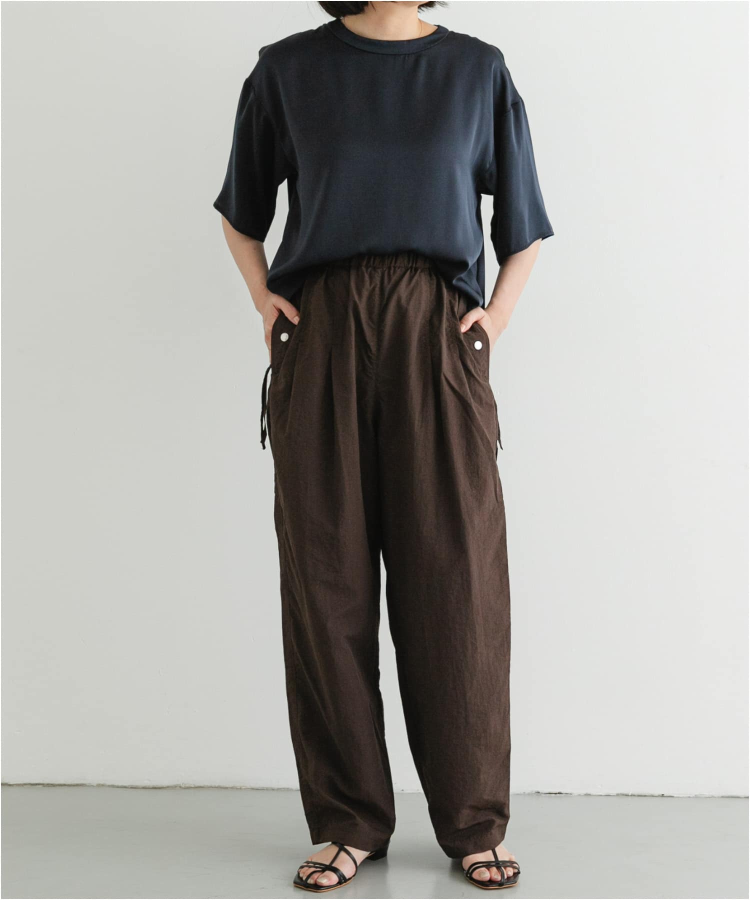 身長：158cm サイズ：36