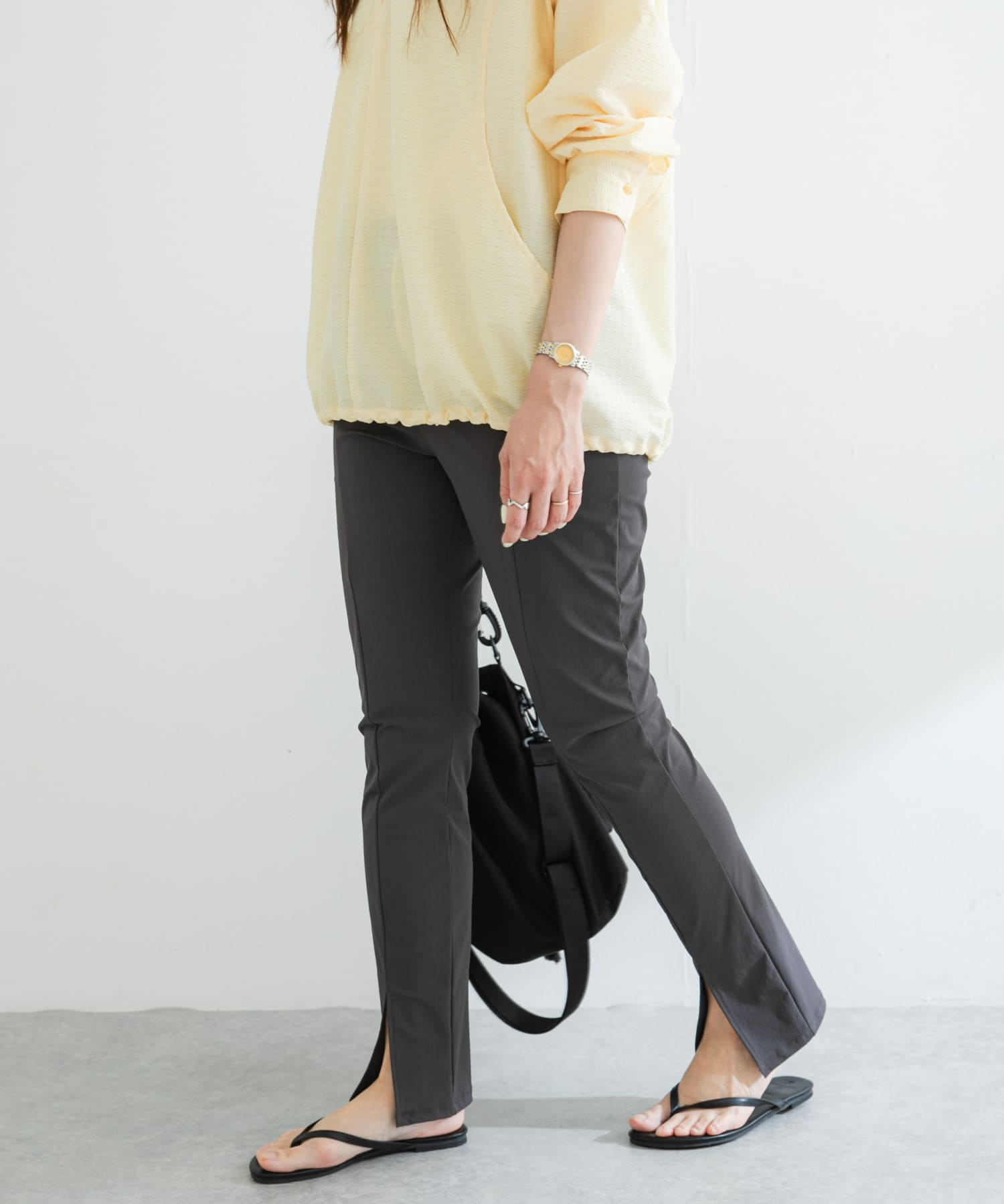 身長：161cm サイズ：FREE