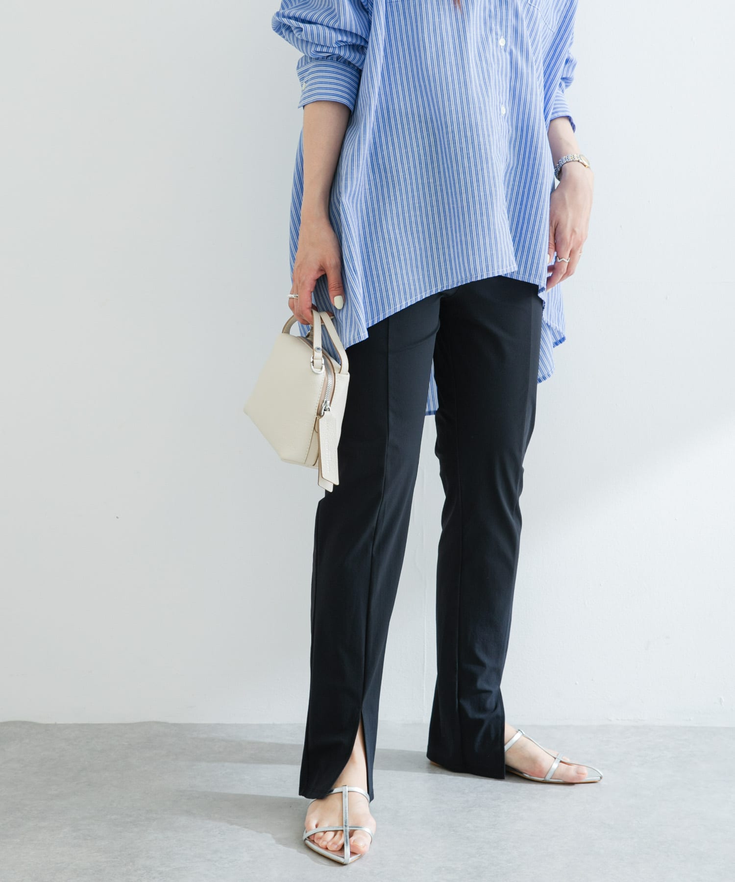 身長：161cm サイズ：FREE