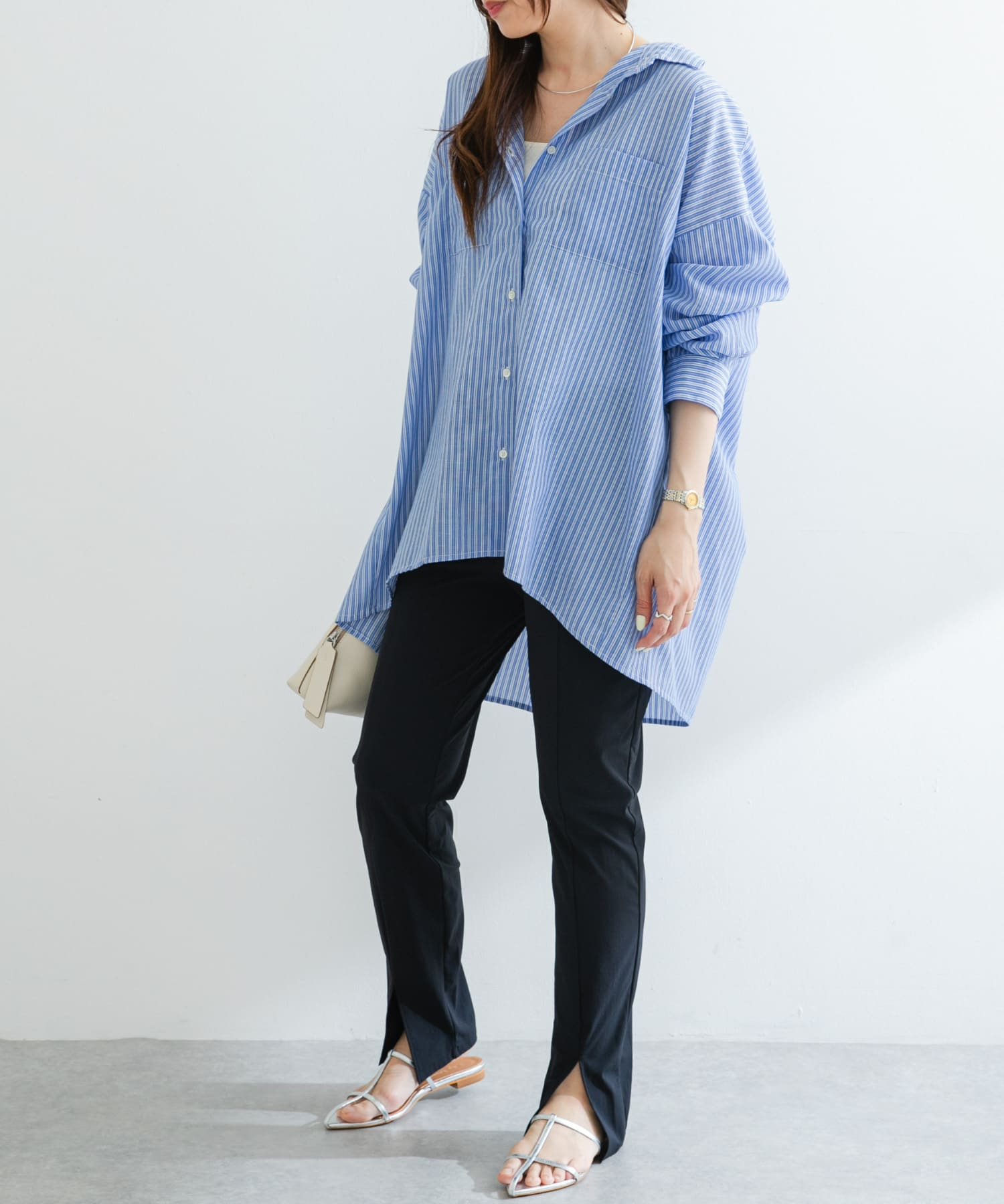 身長：161cm サイズ：FREE