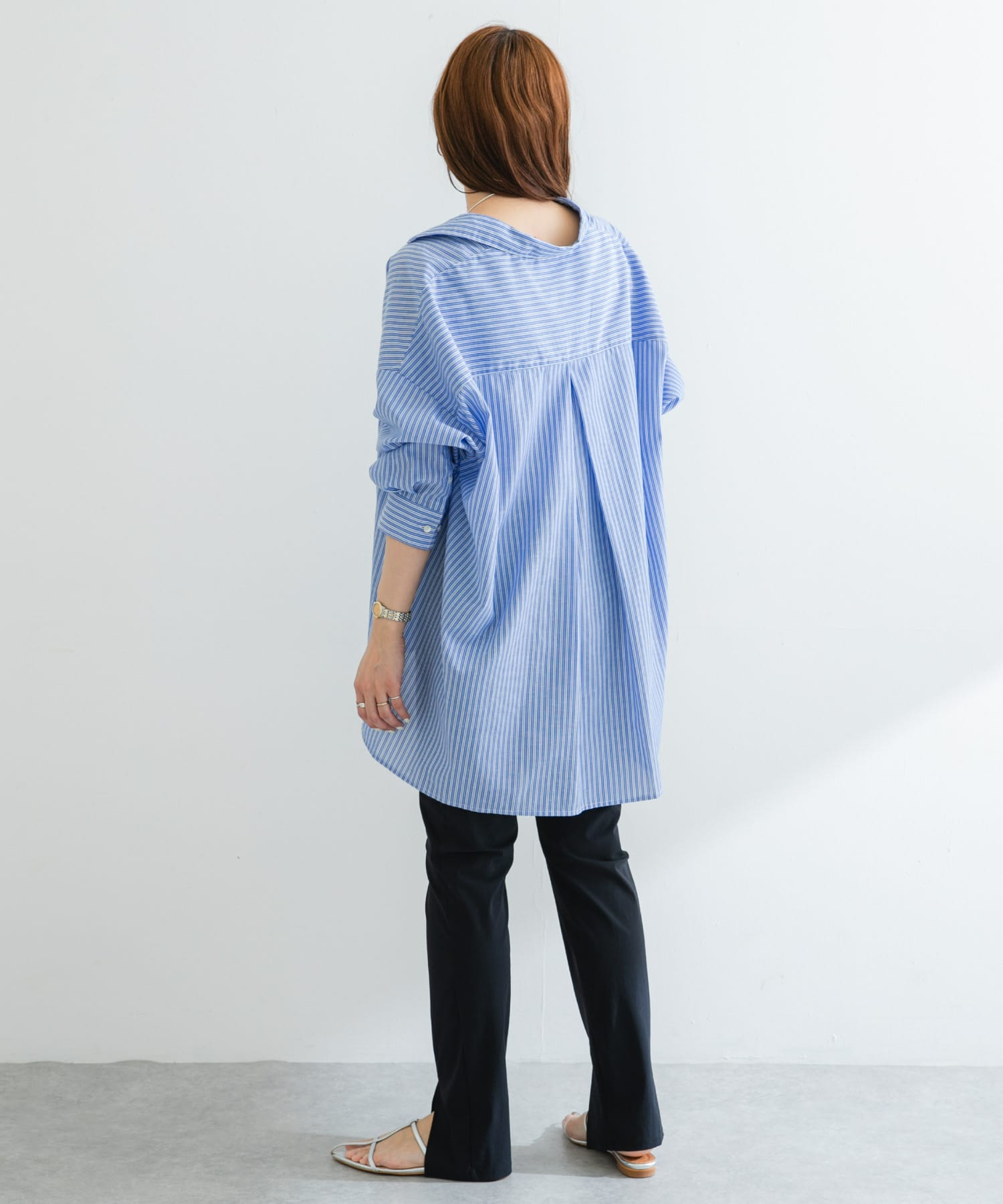 身長：161cm サイズ：FREE