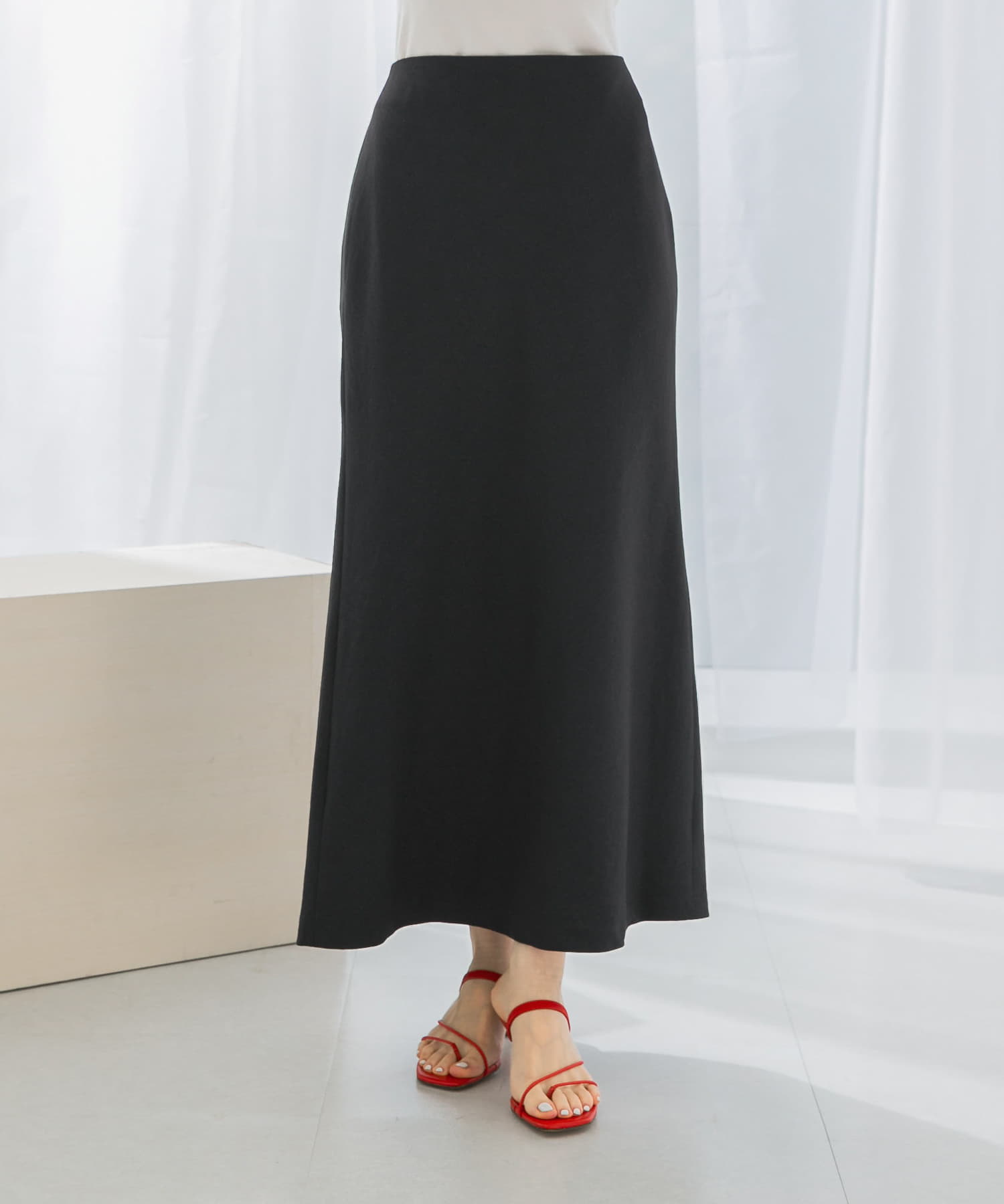 身長：165cm サイズ：38