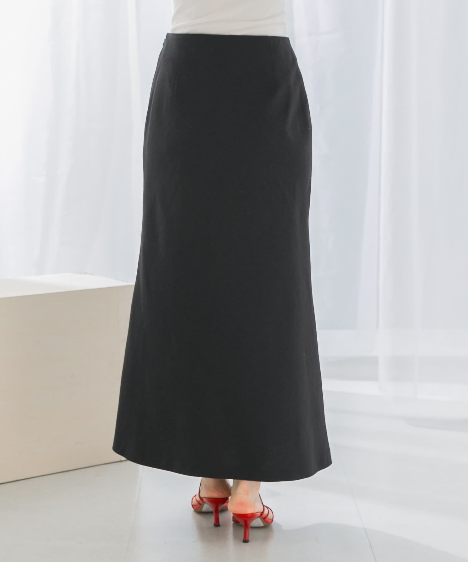 身長：165cm サイズ：38