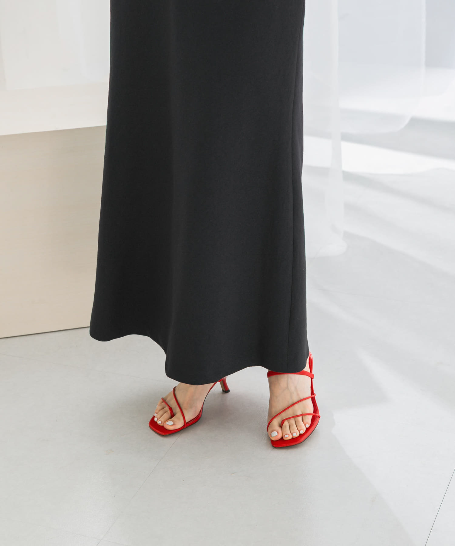 身長：165cm サイズ：38