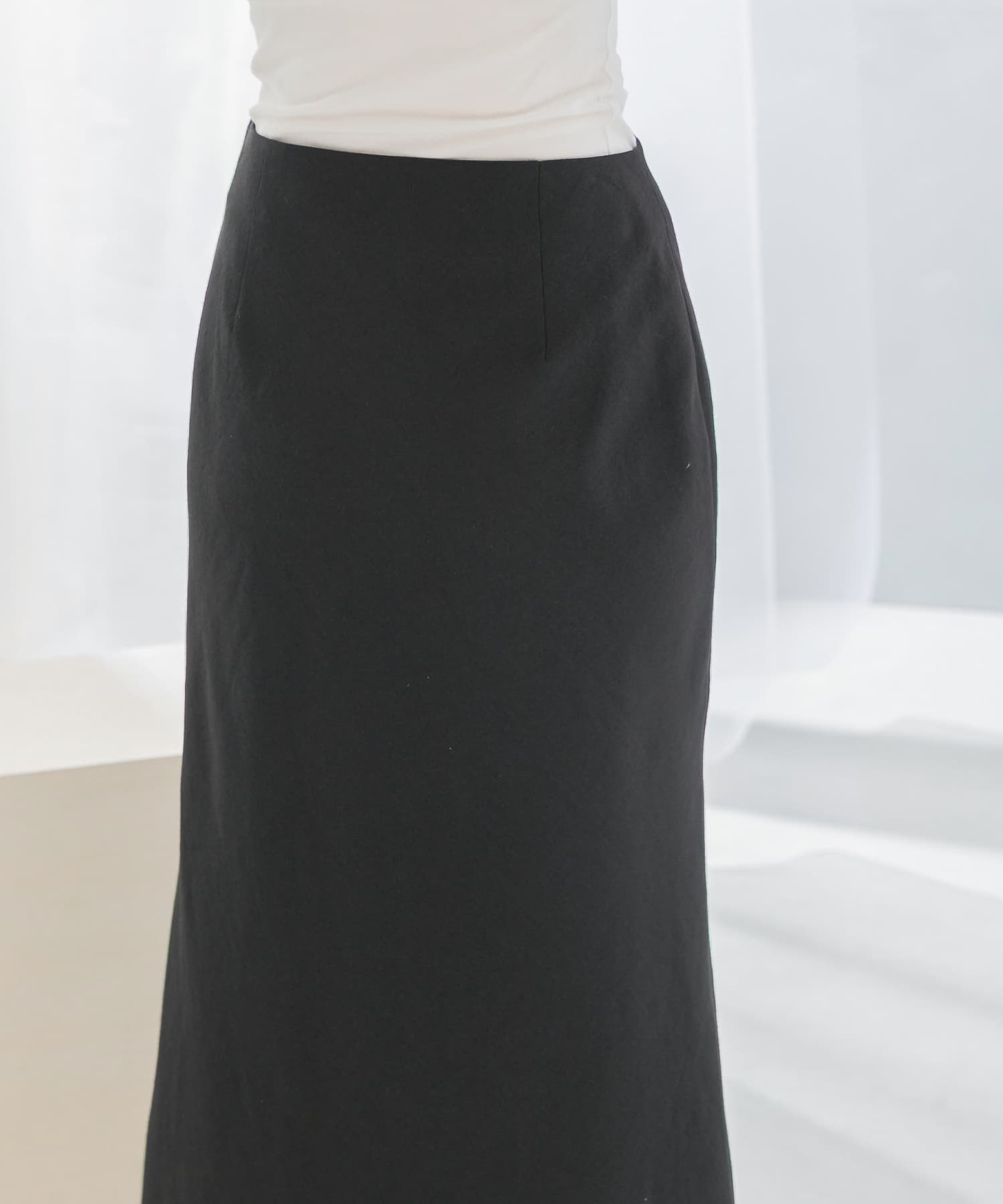 身長：165cm サイズ：38