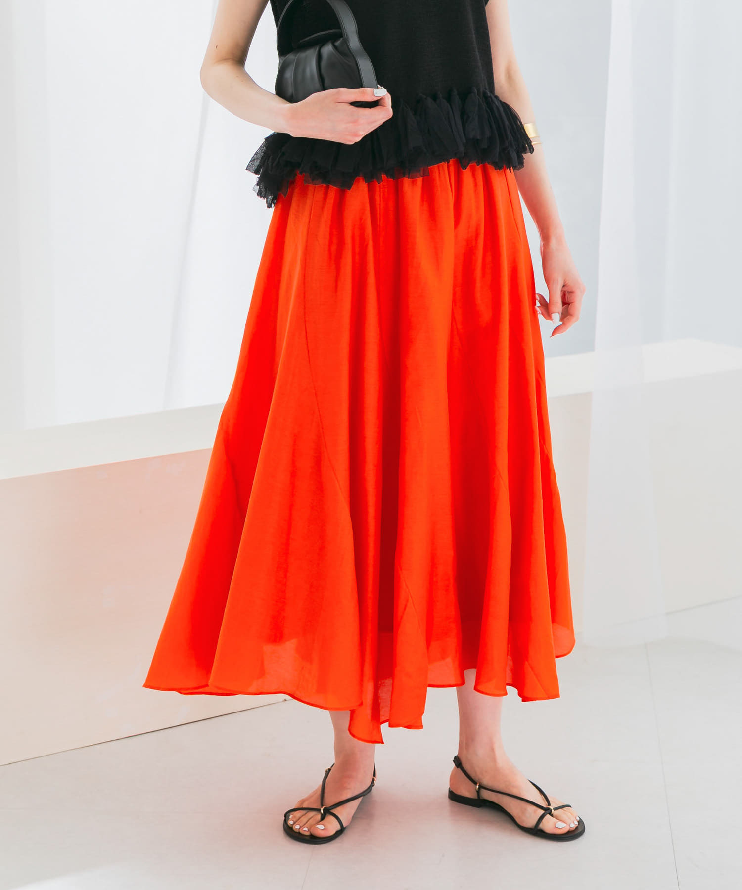 red
