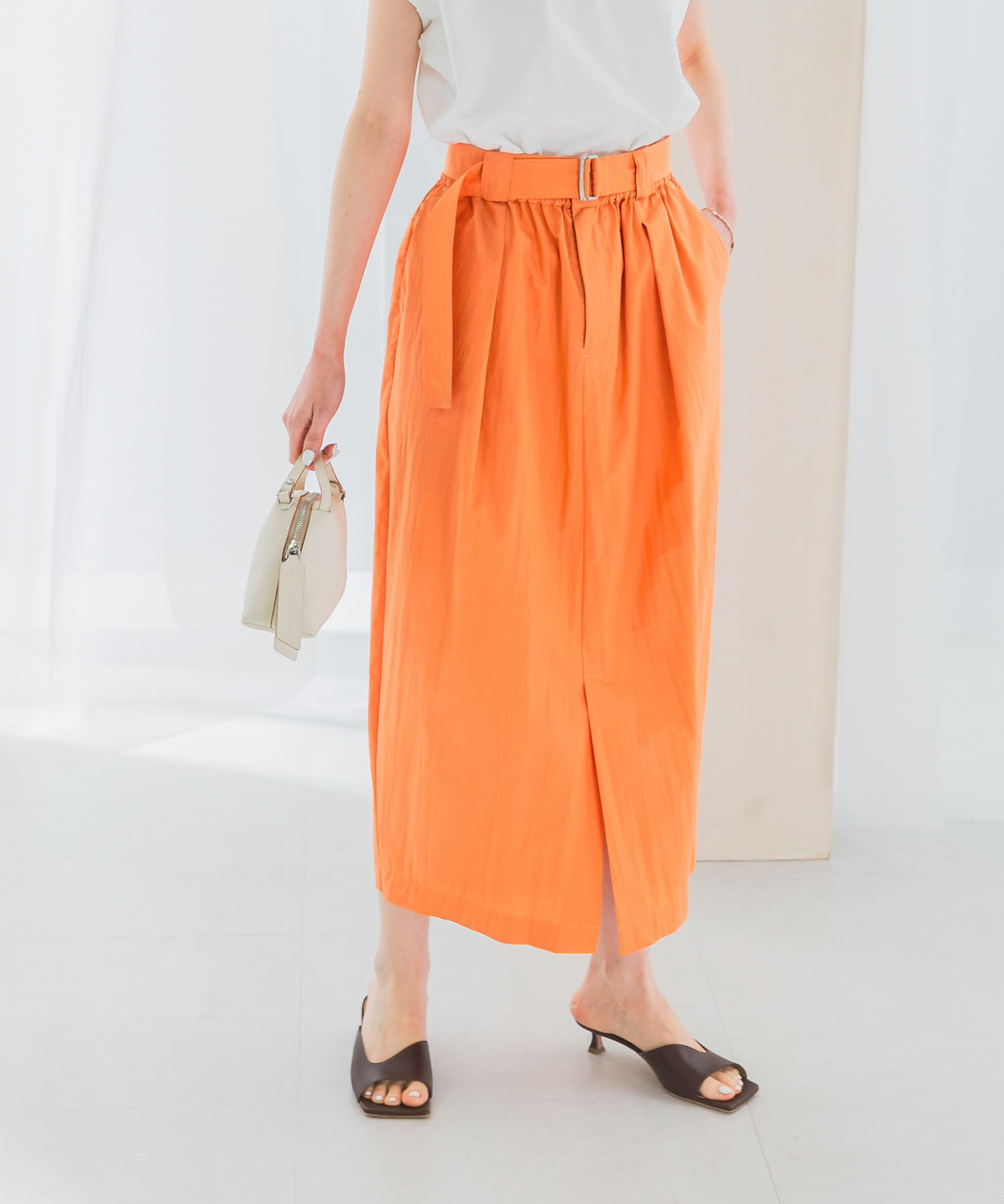orange