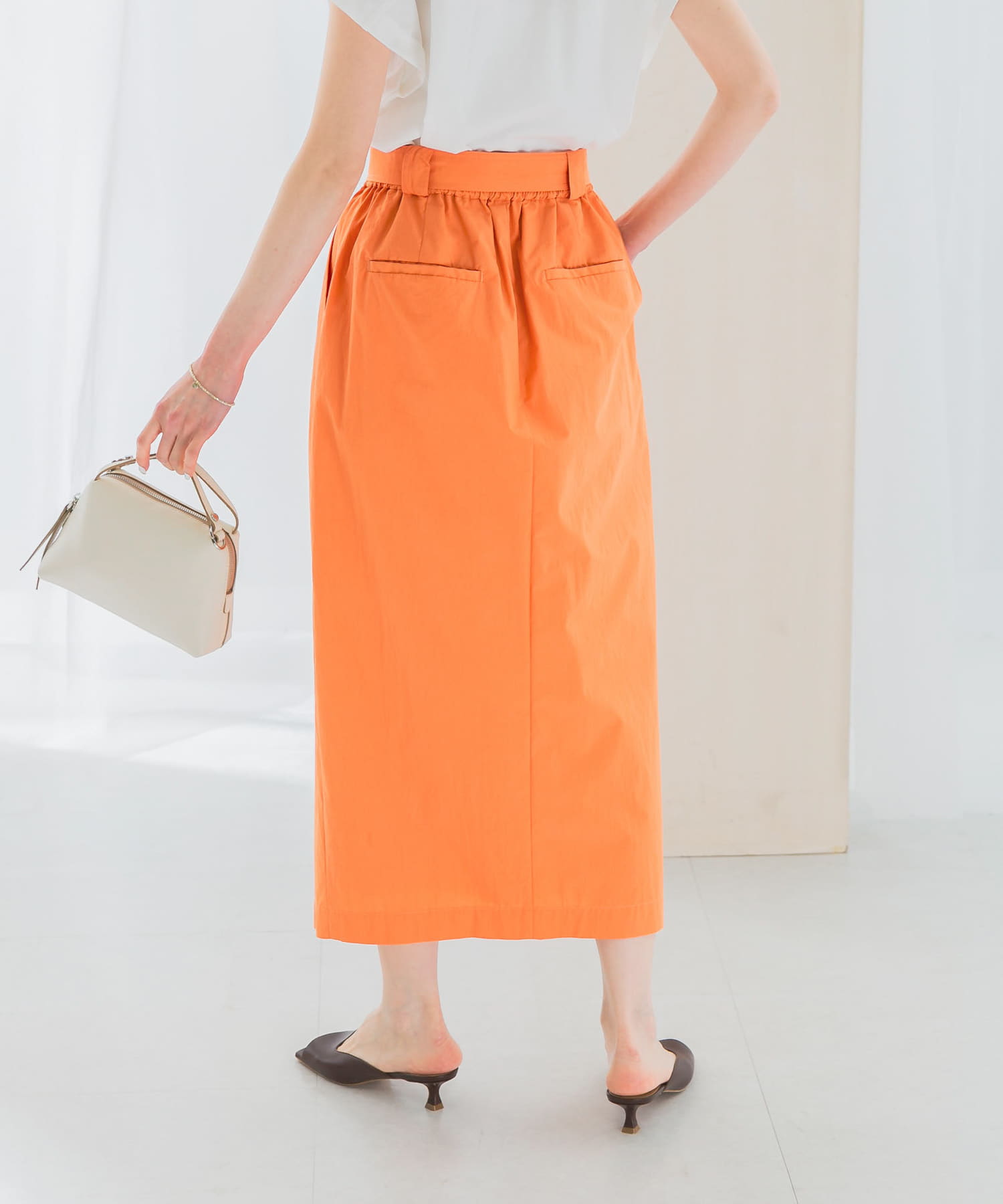 orange