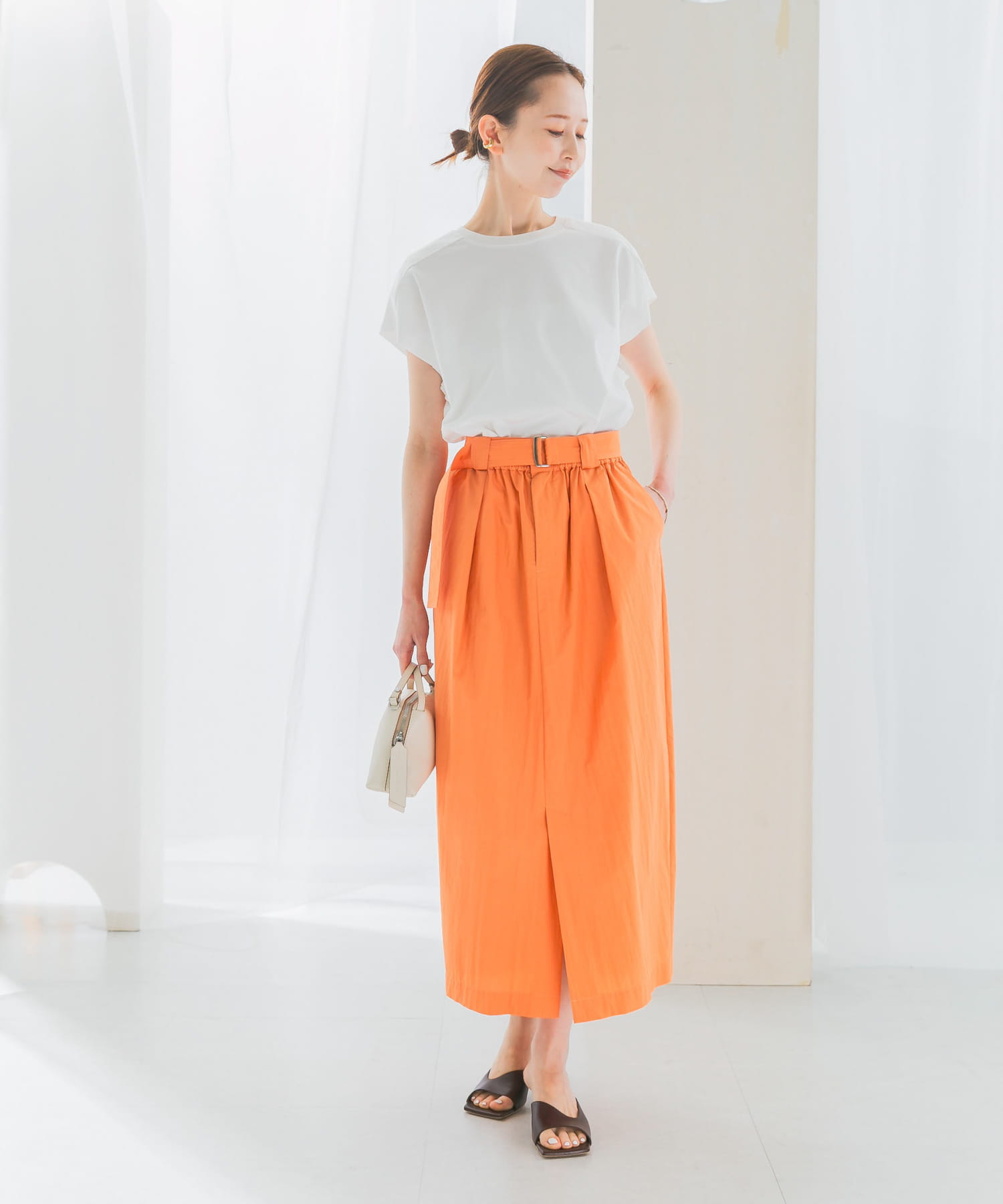 orange