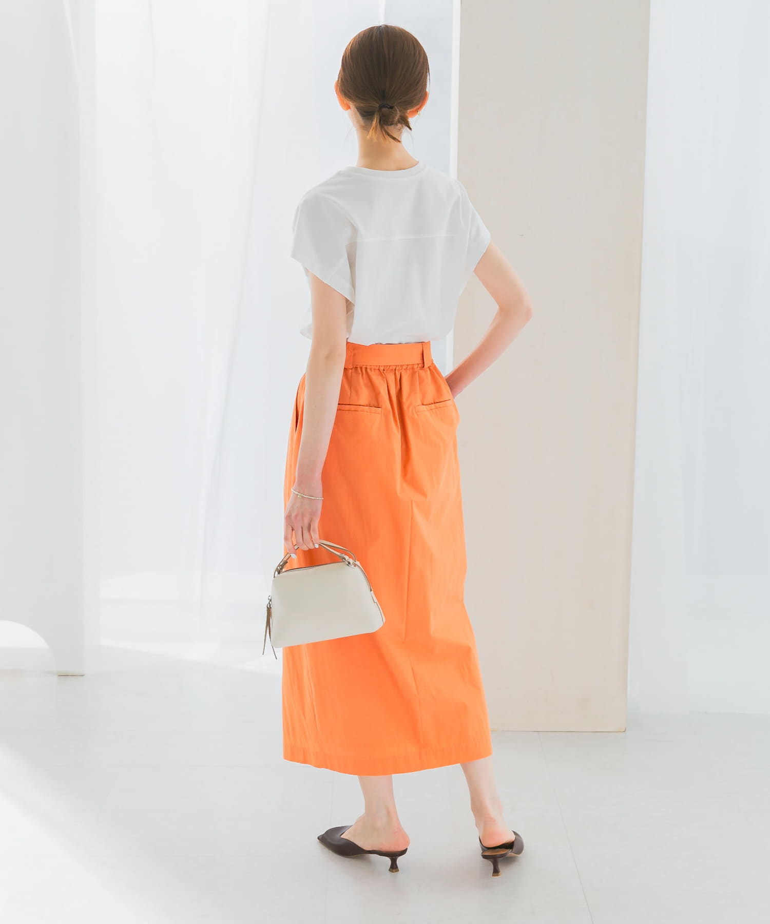 orange