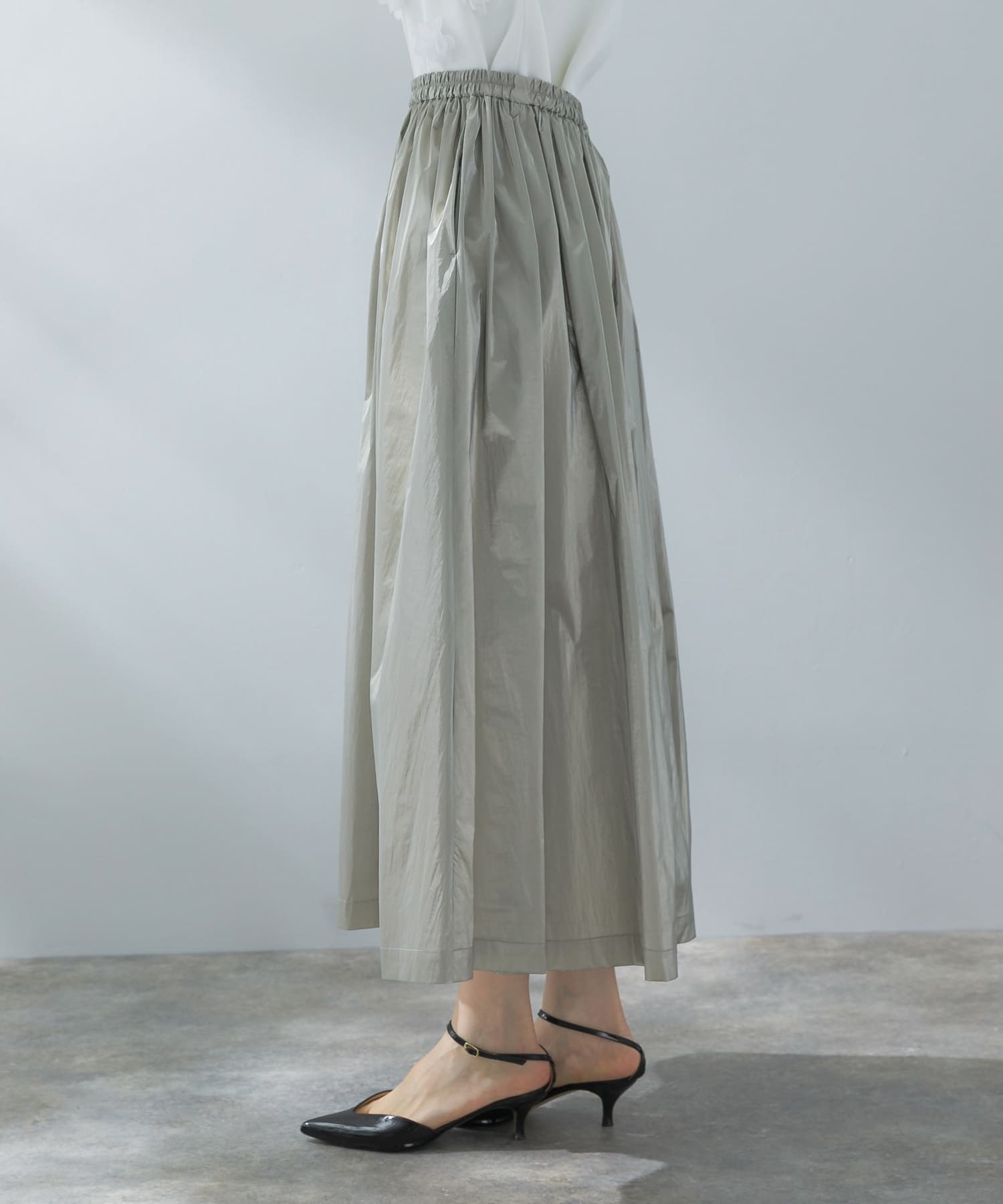 身長：165cm サイズ：FREE