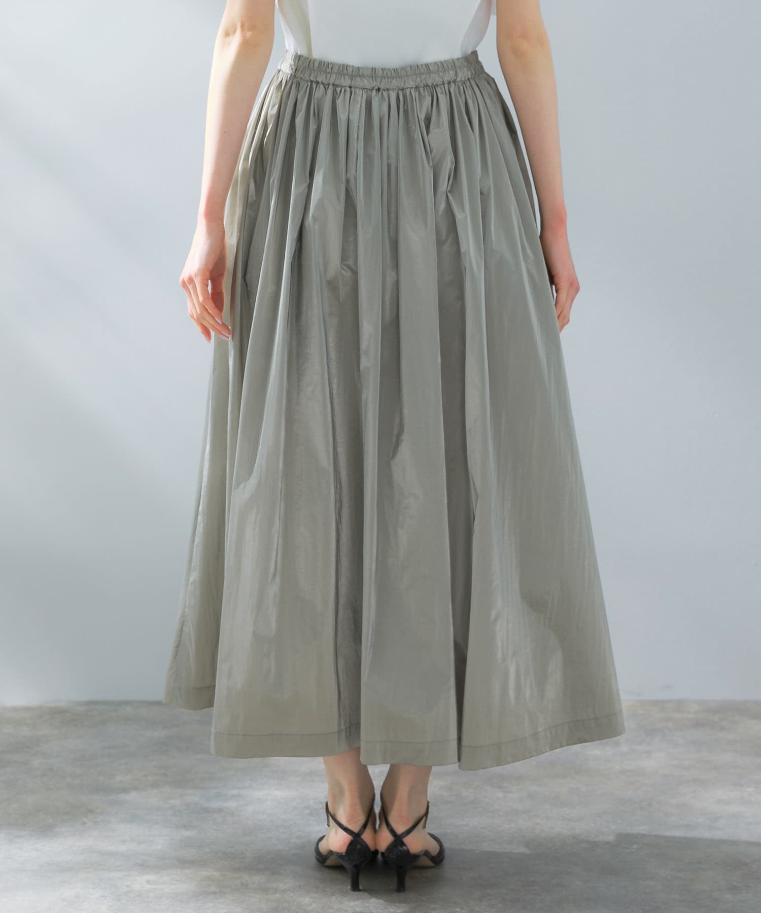 身長：165cm サイズ：FREE