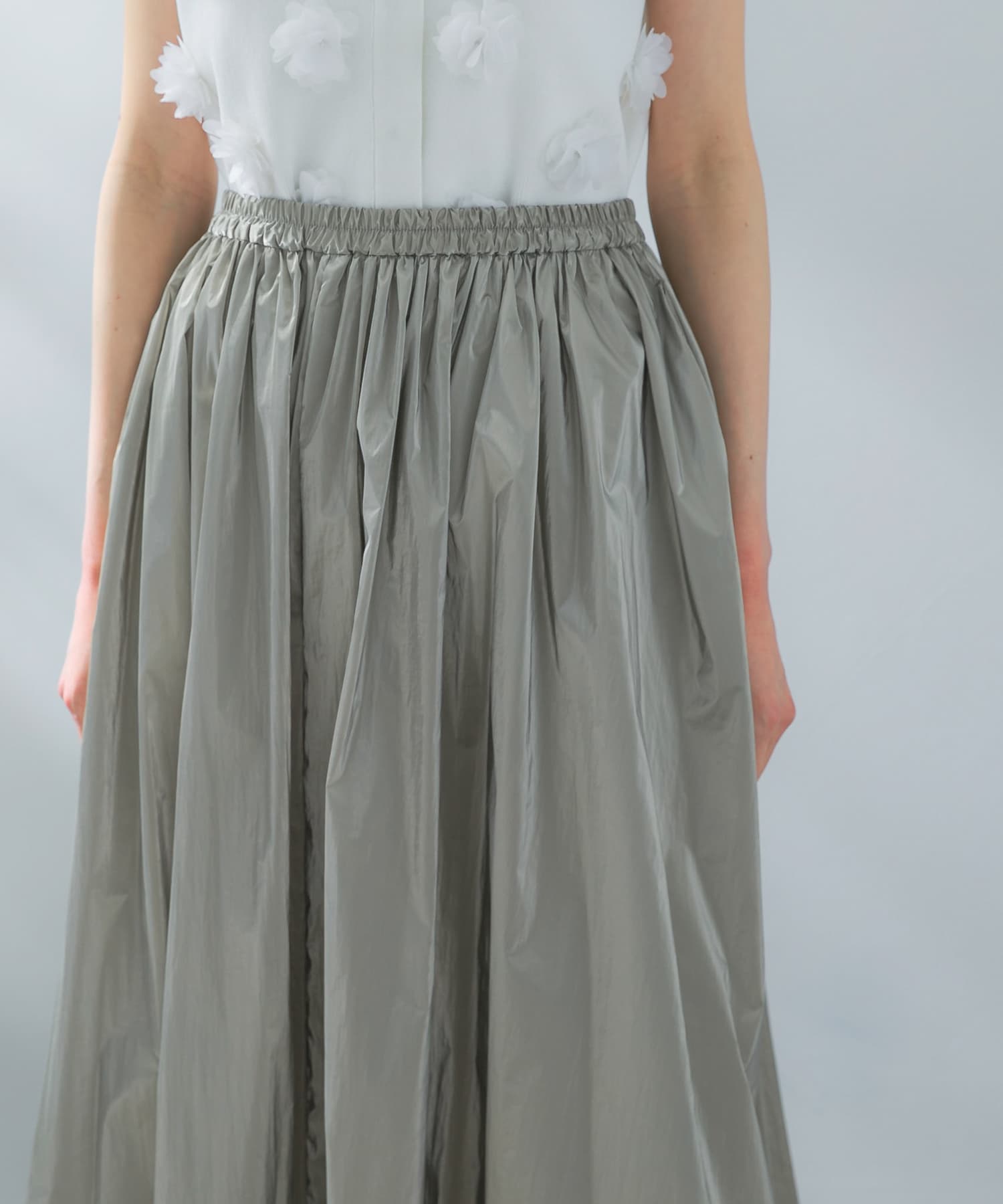 身長：165cm サイズ：FREE