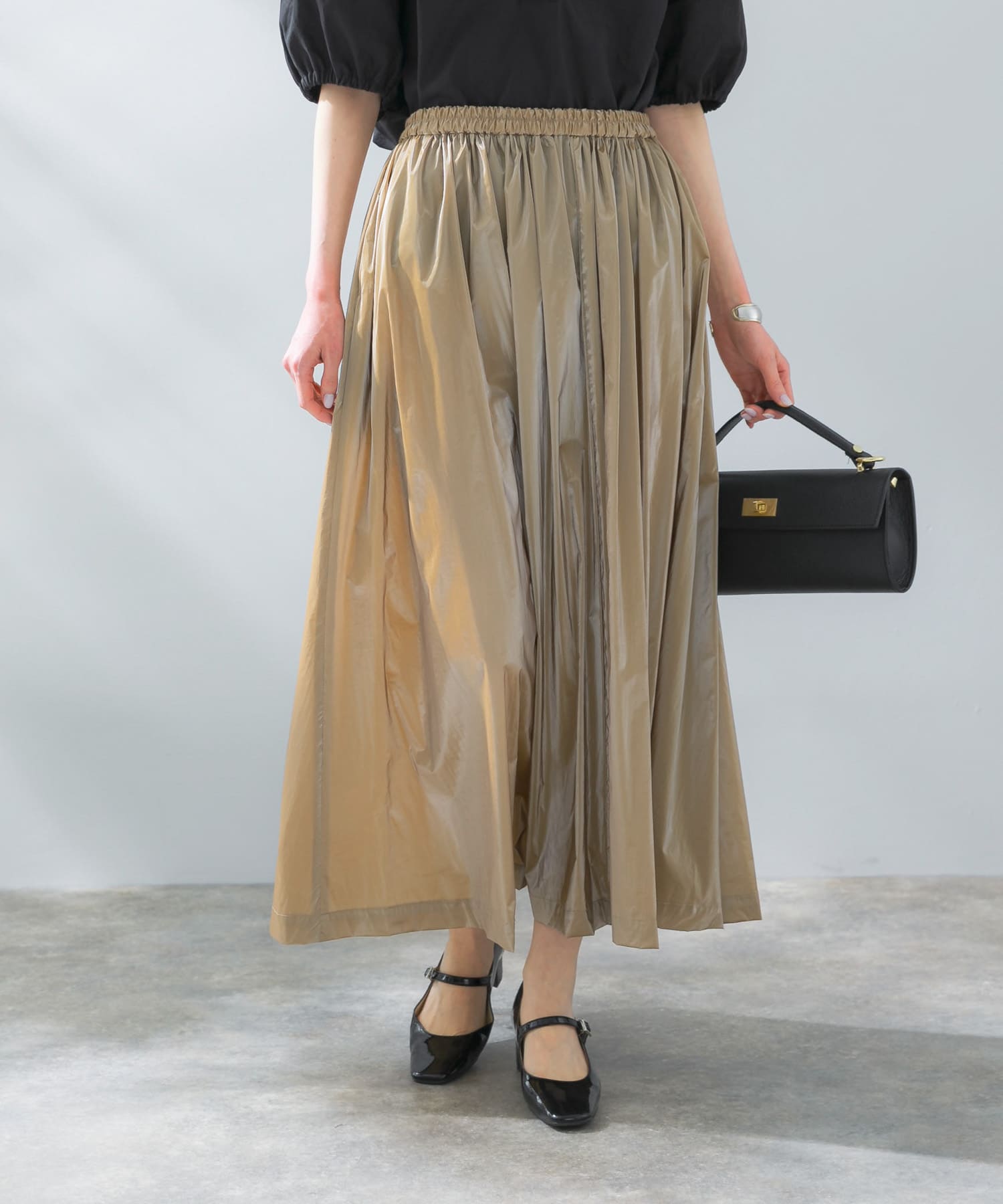 身長：165cm サイズ：FREE