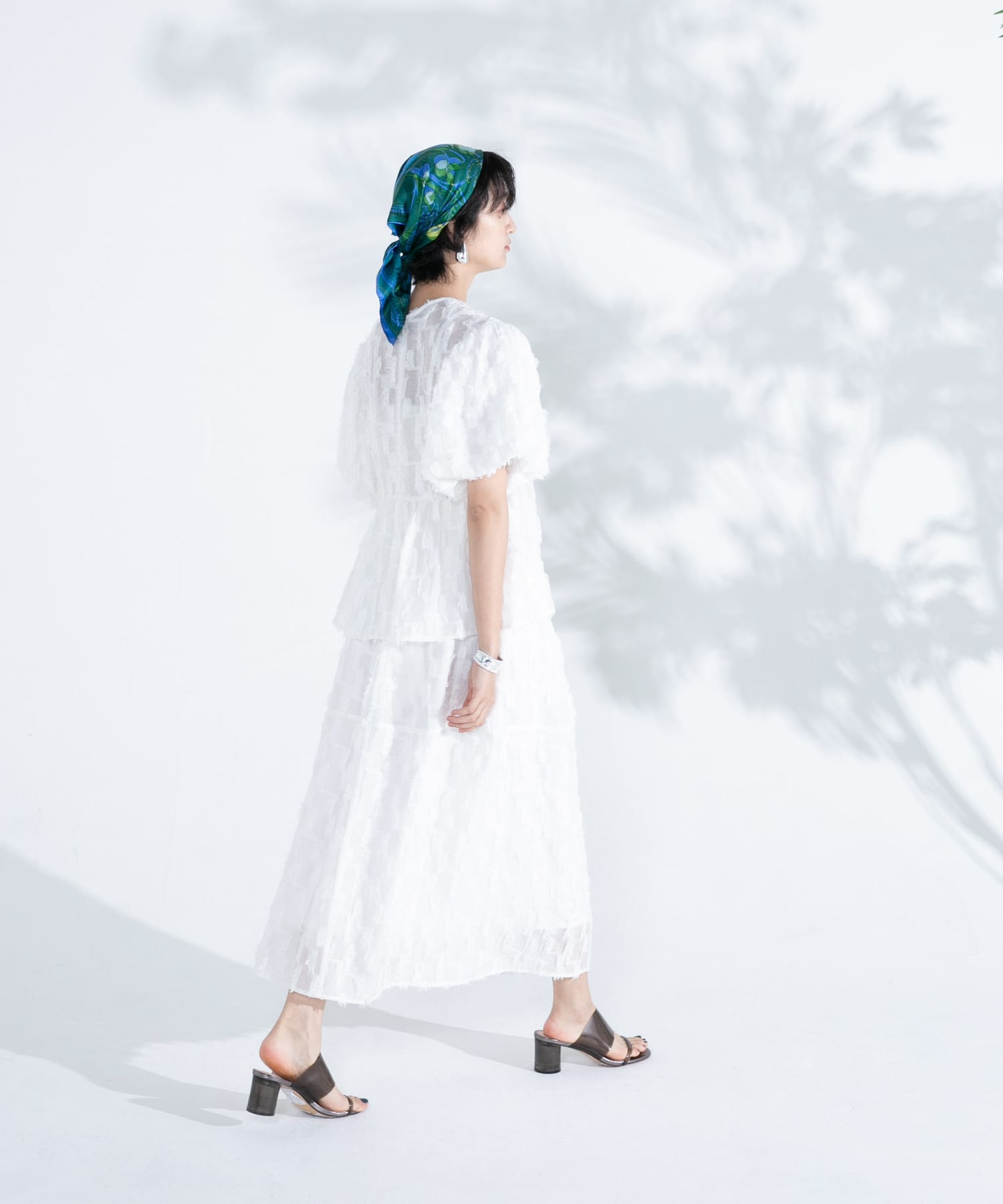 身長：166cm サイズ：38