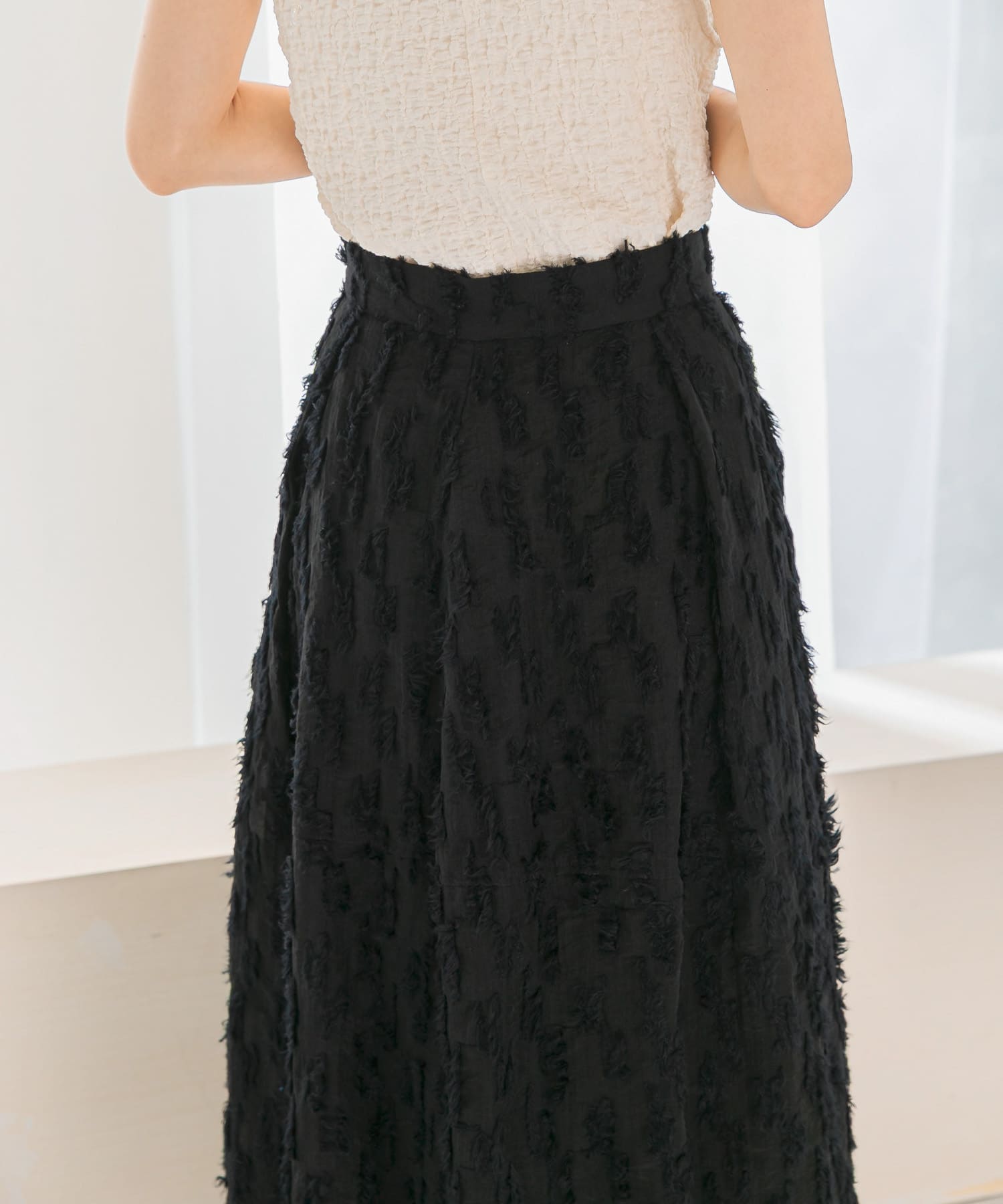 身長：158cm サイズ：38