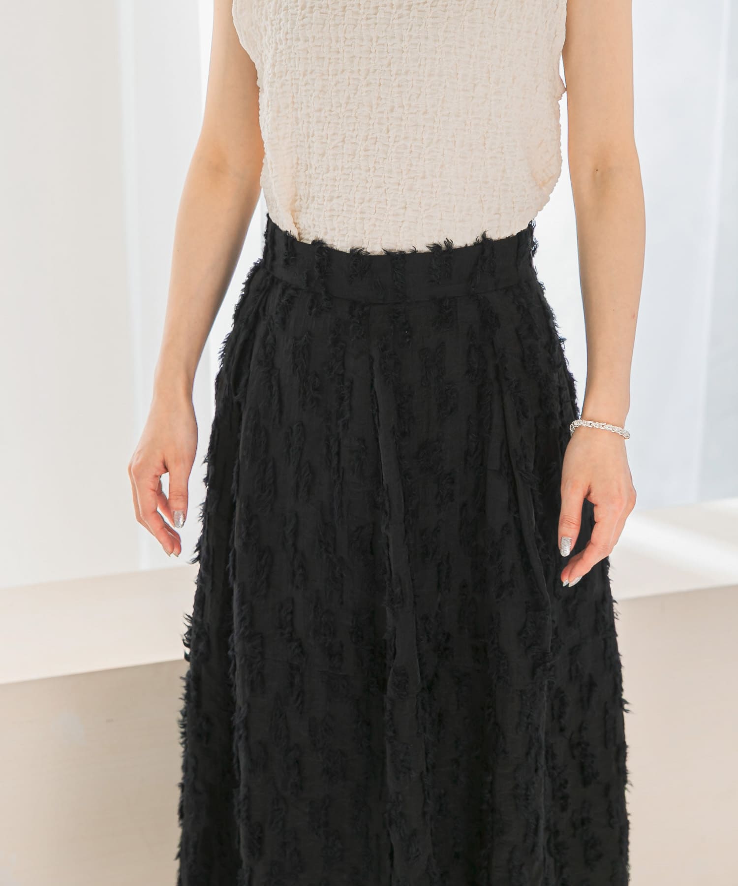 身長：158cm サイズ：38