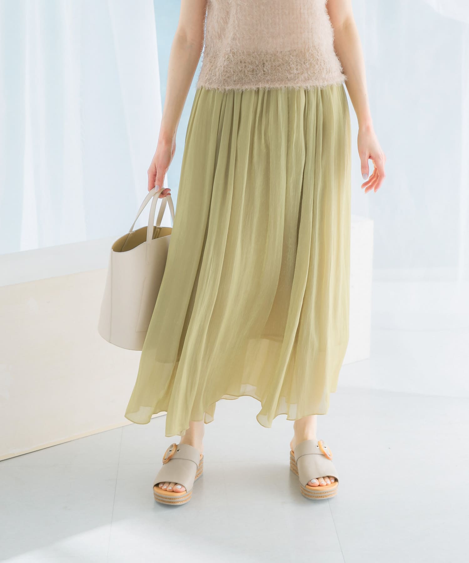 身長：165cm サイズ：FREE