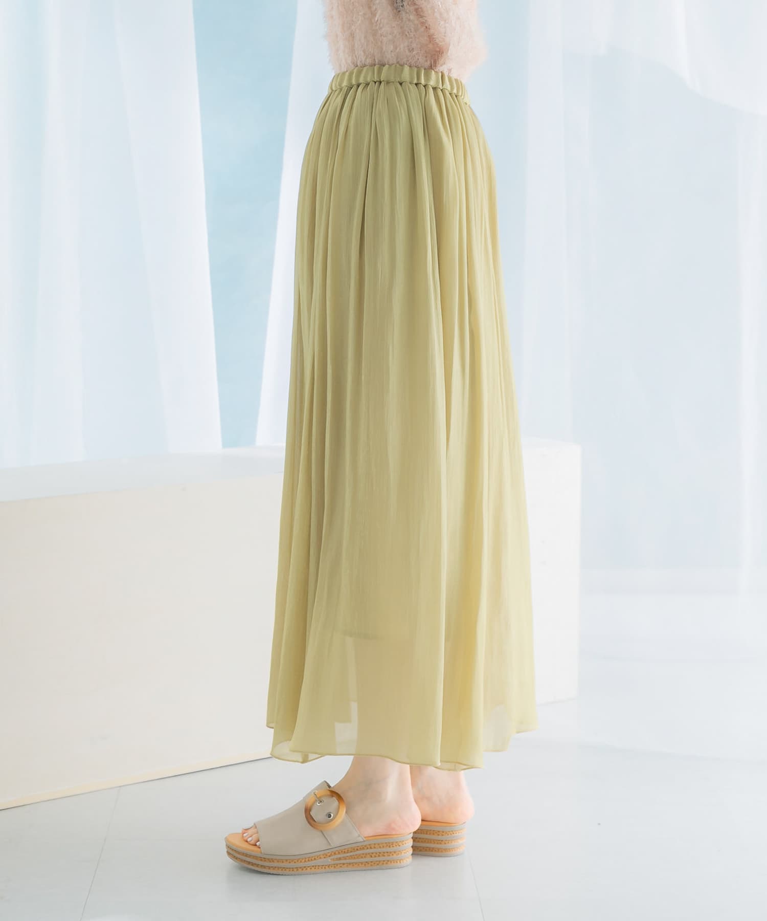 身長：165cm サイズ：FREE