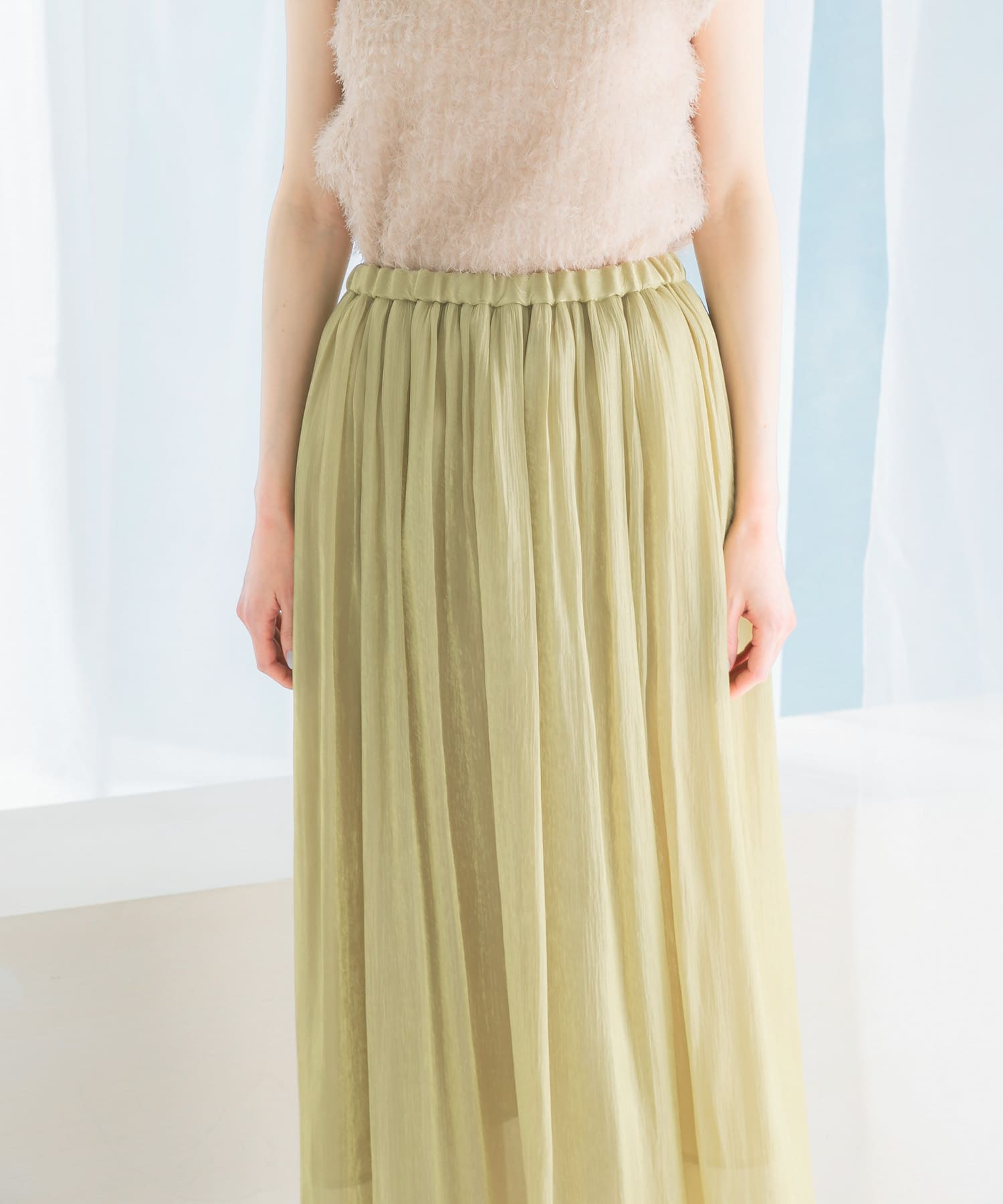 身長：165cm サイズ：FREE