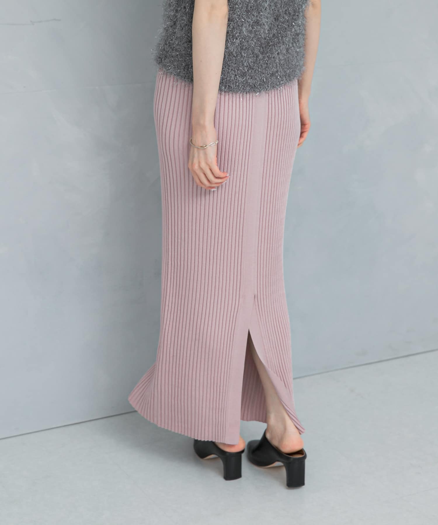 身長：165cm サイズ：38