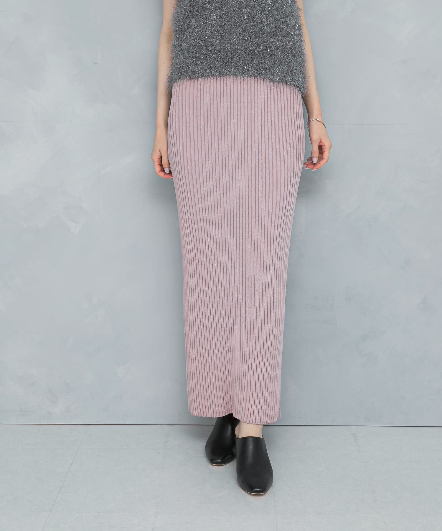MAUVE PINK