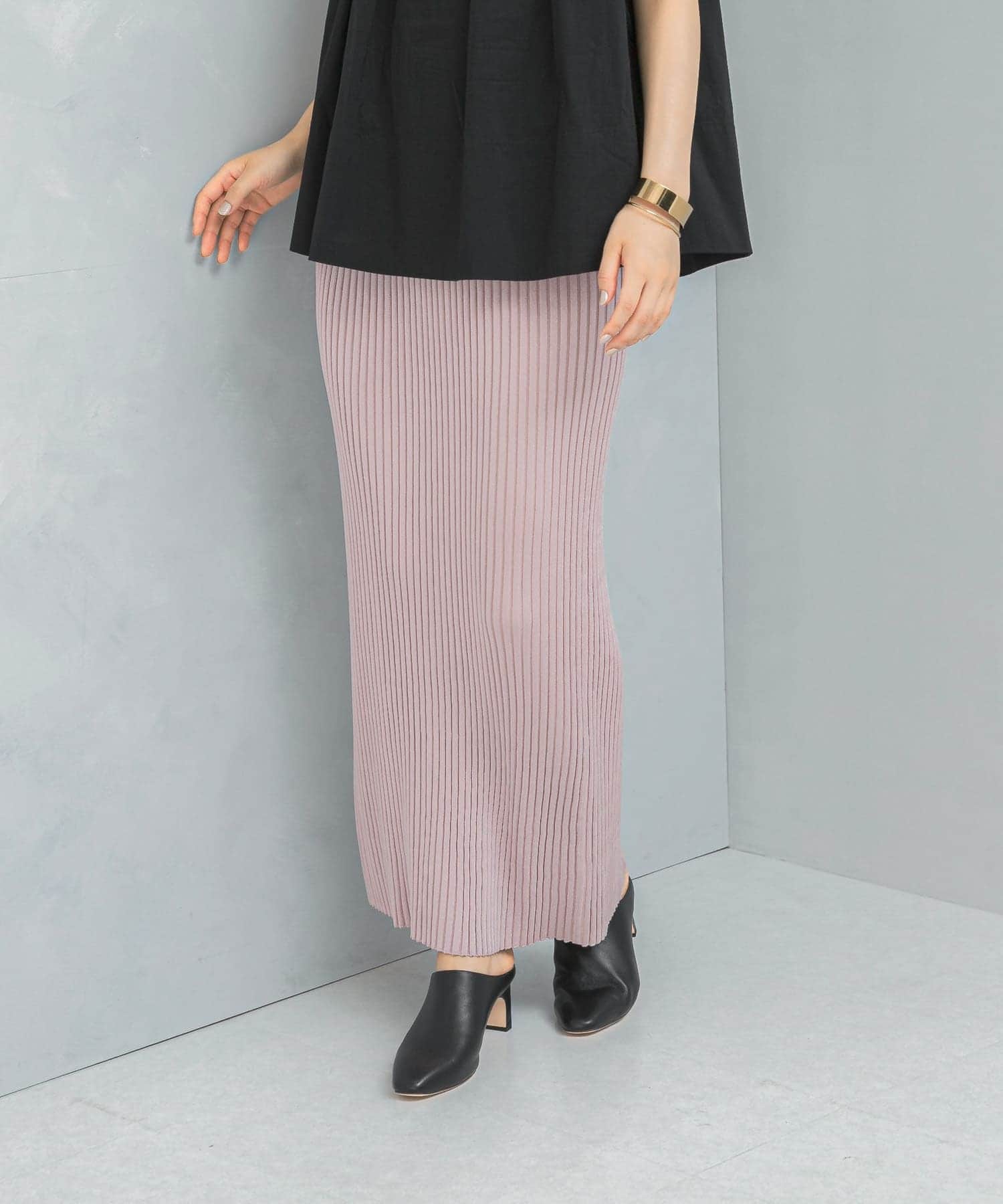 MAUVE PINK