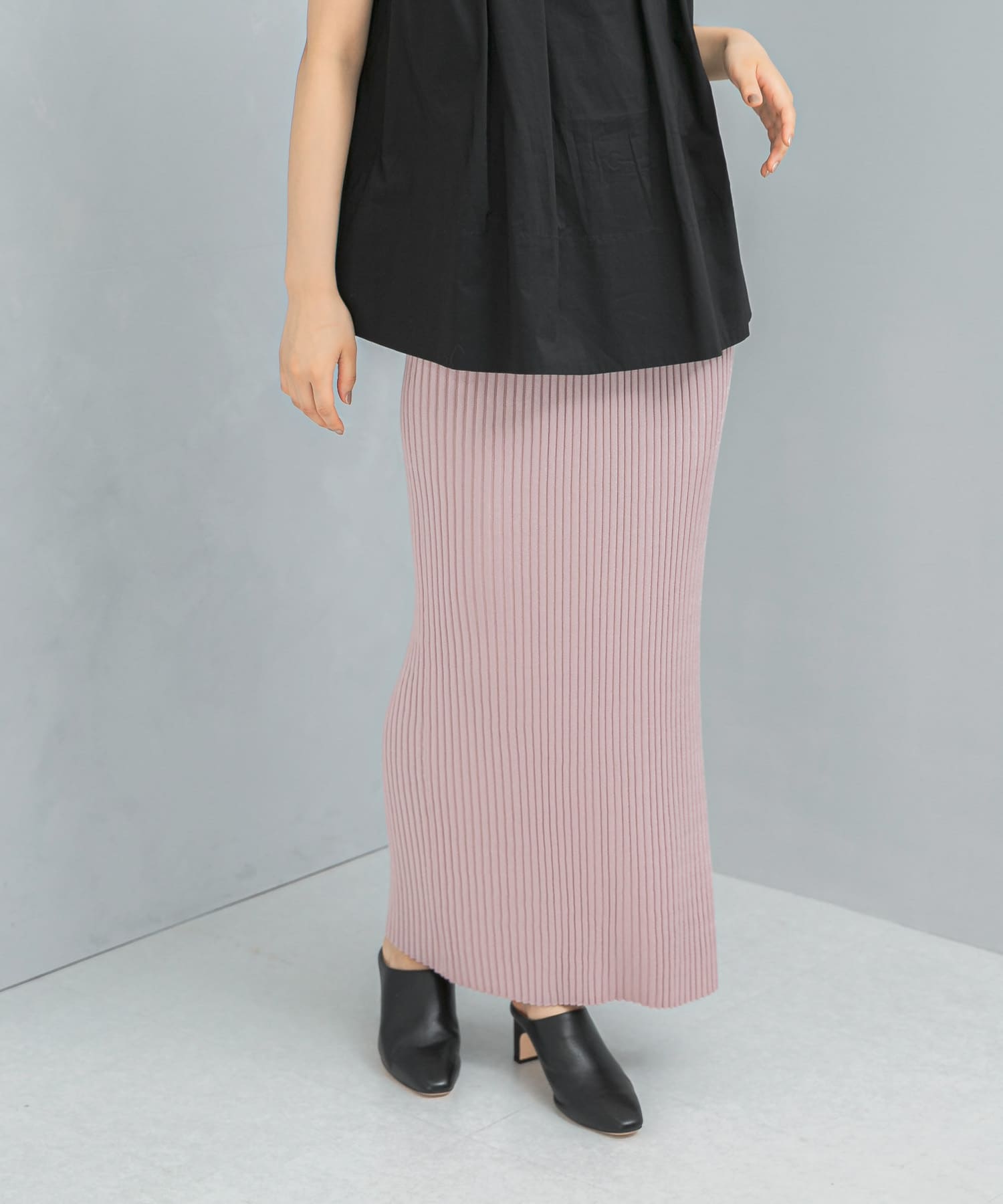 MAUVE PINK