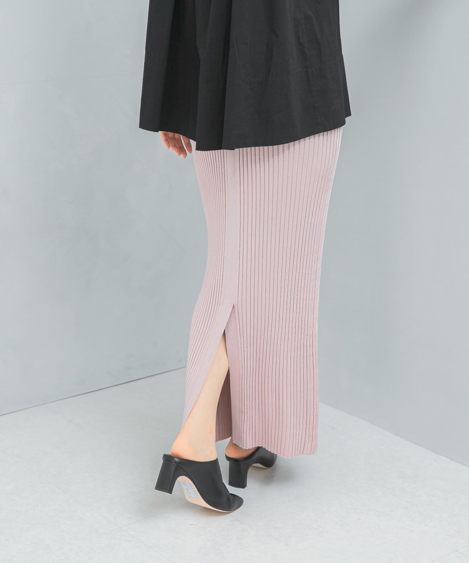 MAUVE PINK