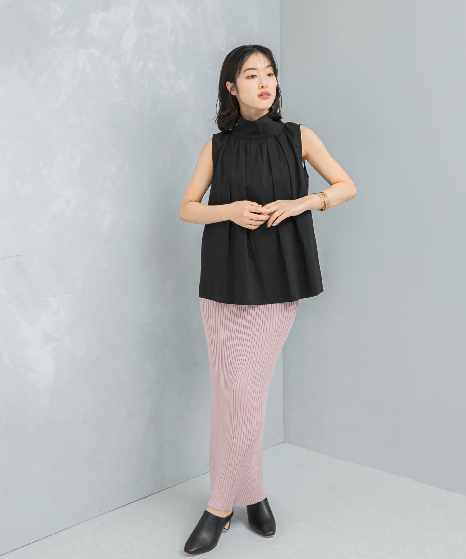 MAUVE PINK