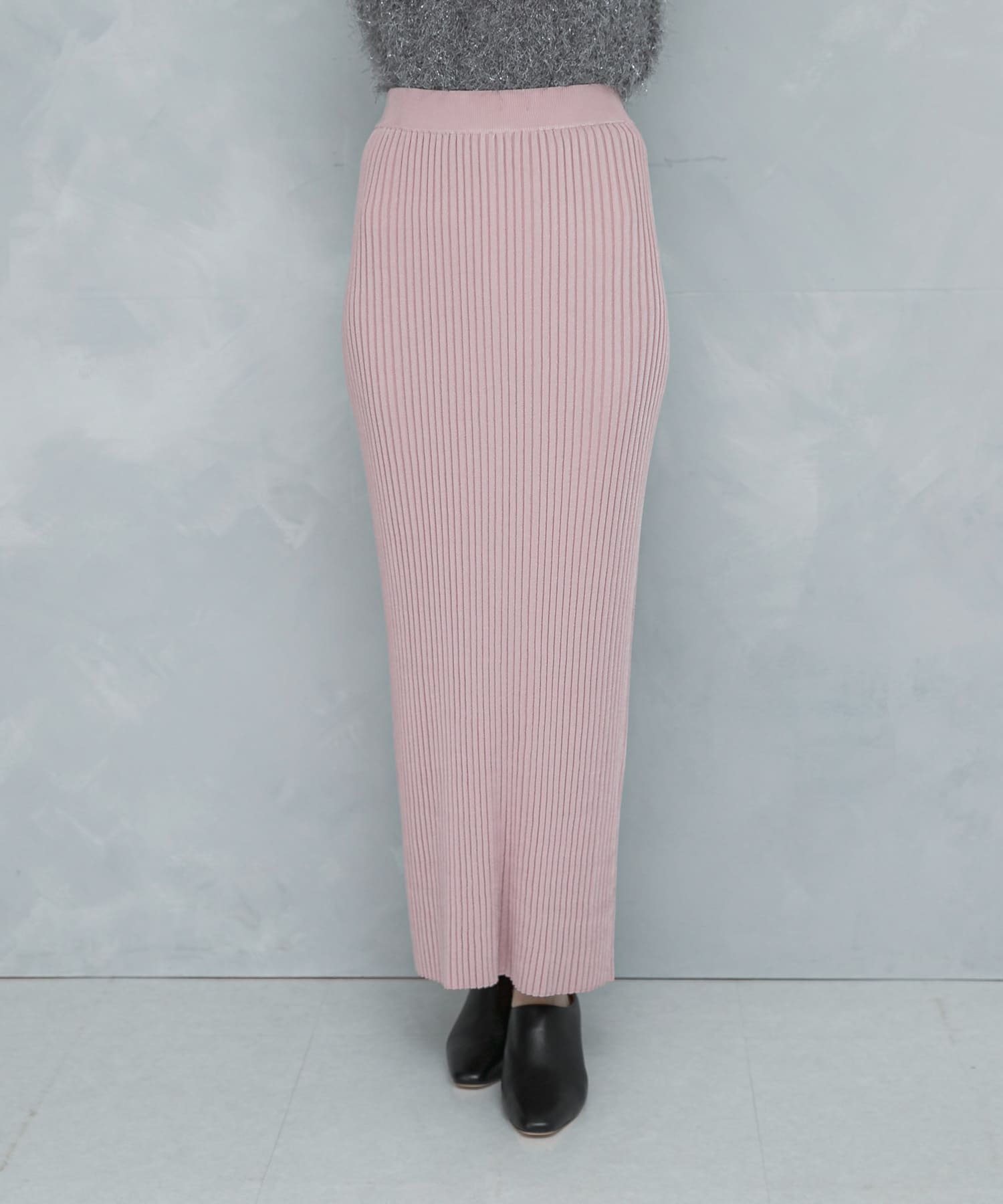 身長：165cm サイズ：38