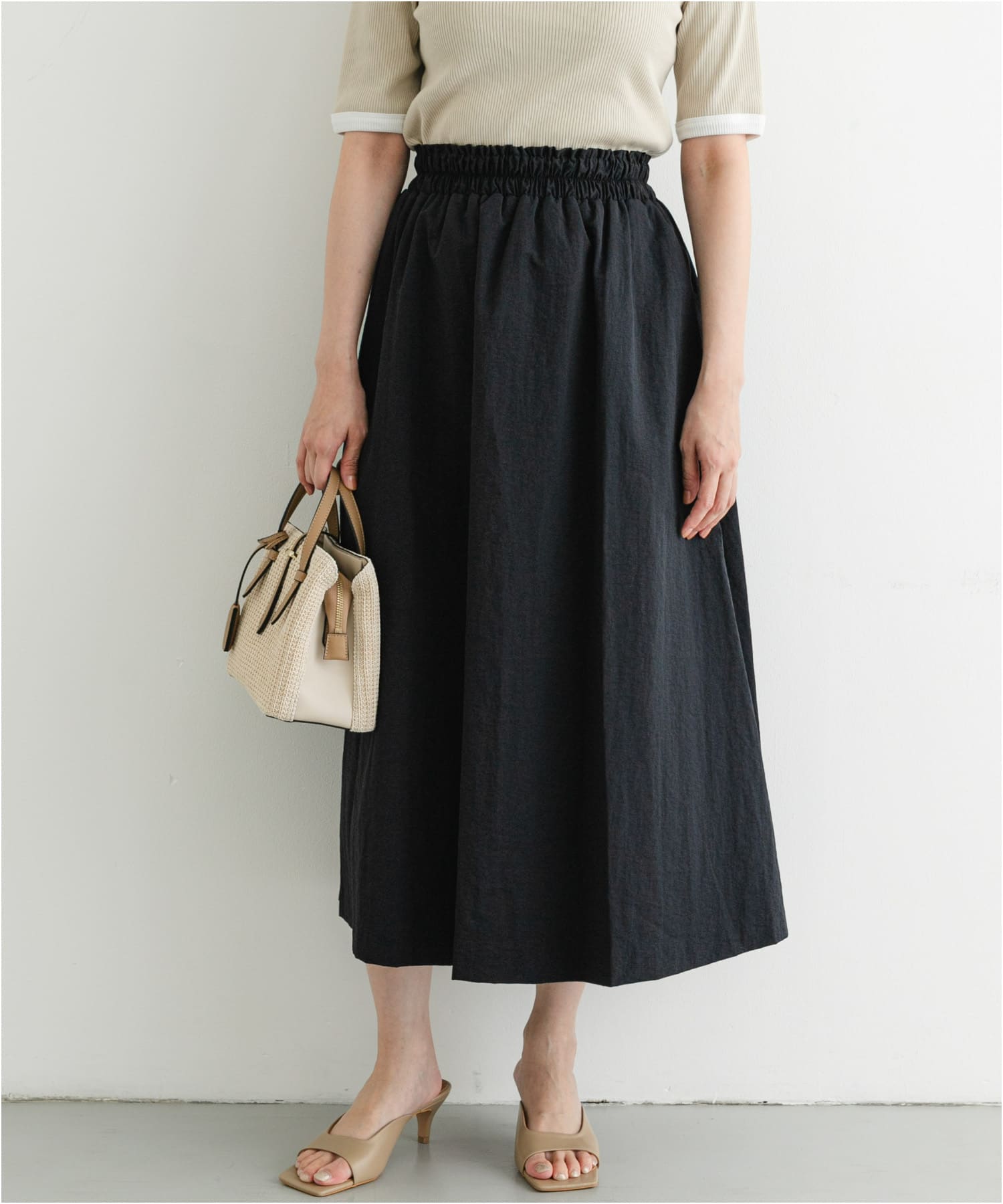 身長：158cm サイズ：36