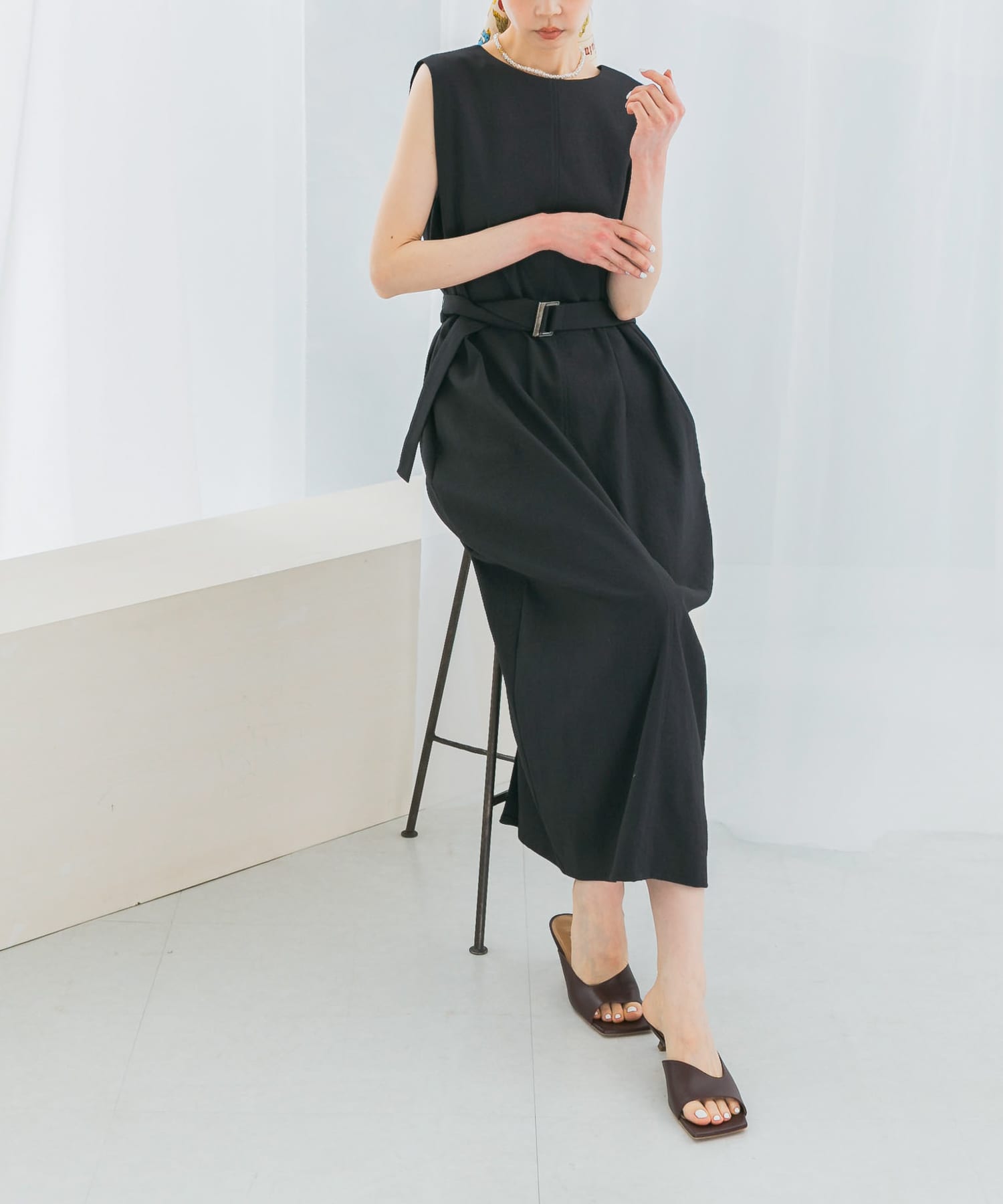 身長：165cm サイズ：38