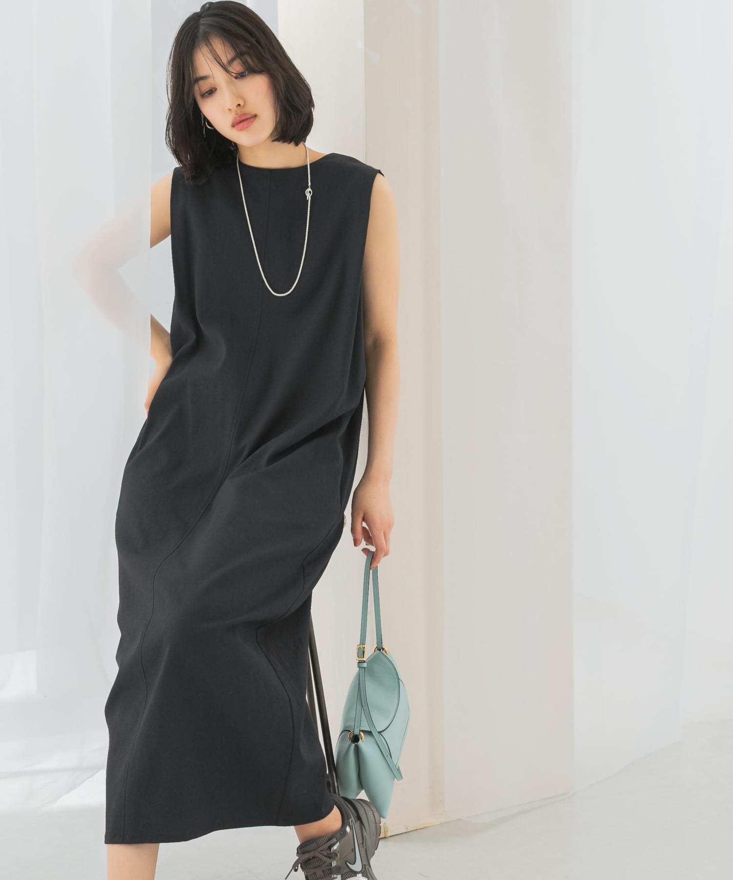 身長：166cm サイズ：38