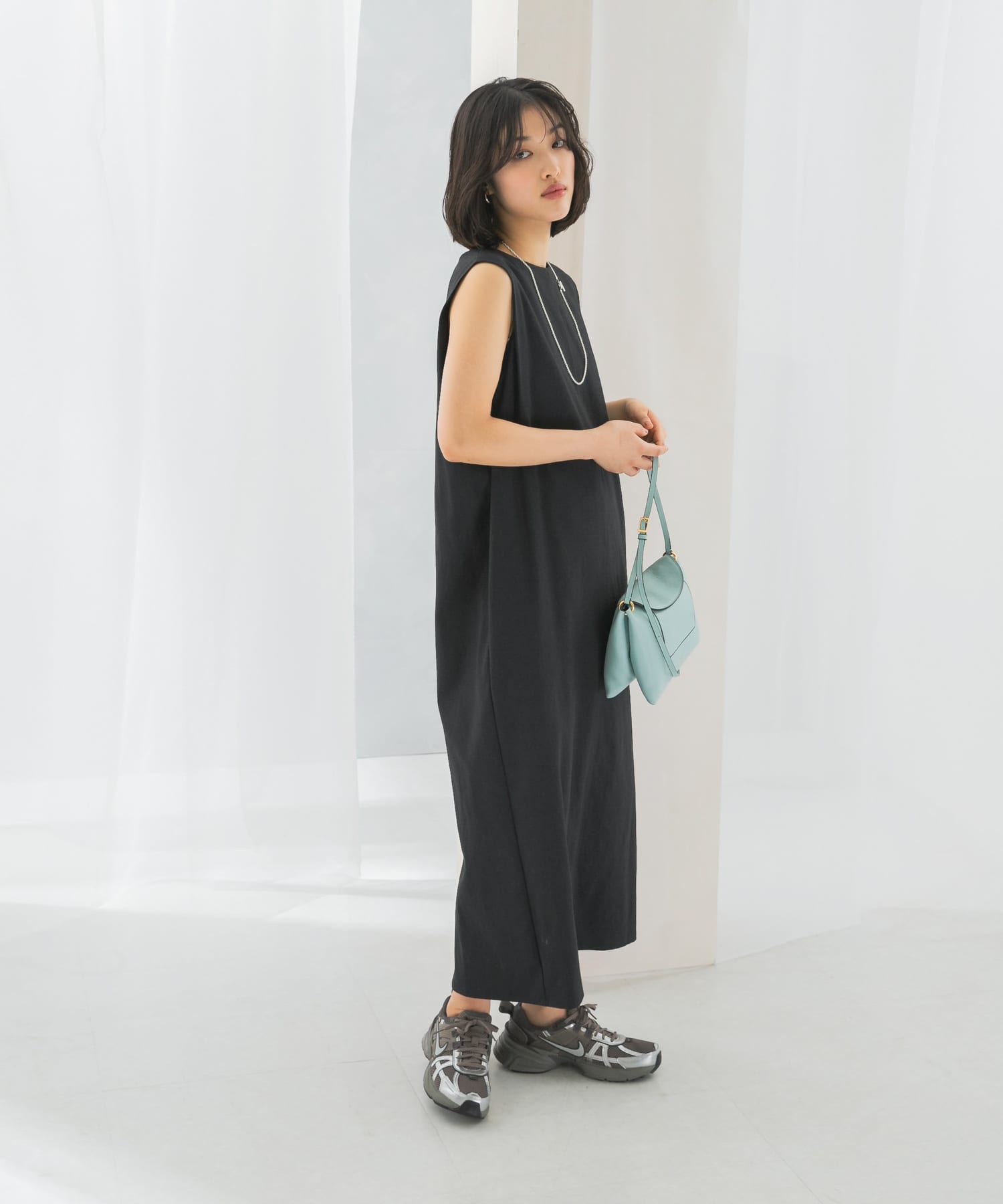 身長：166cm サイズ：38