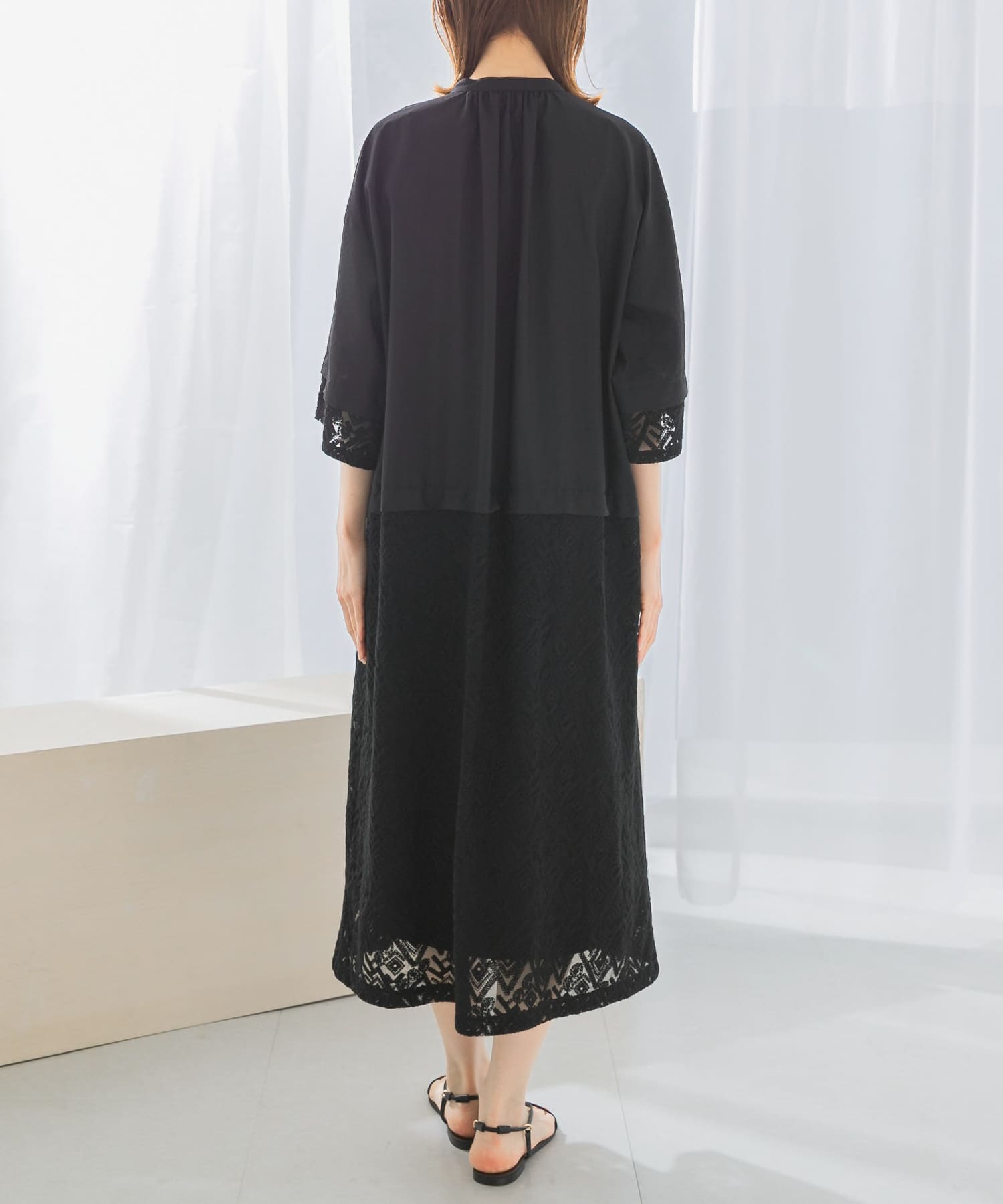 black