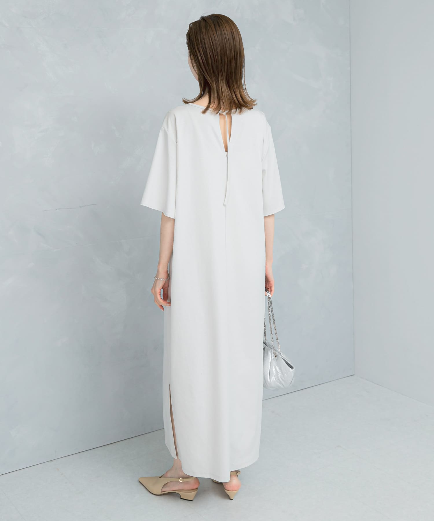 身長：165cm サイズ：FREE