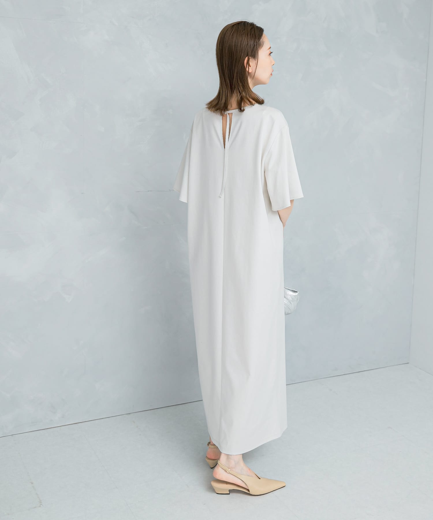 身長：165cm サイズ：FREE