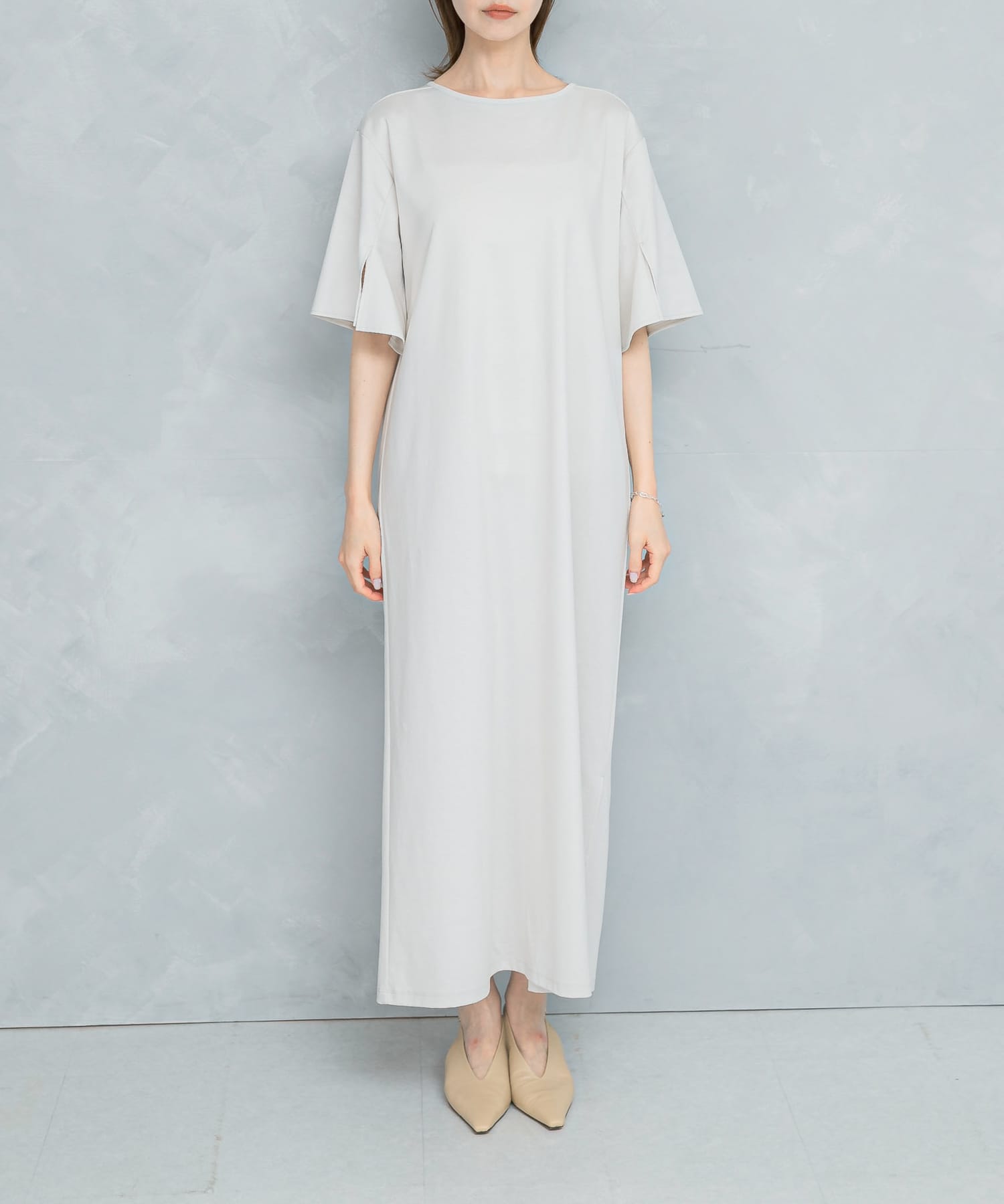 身長：165cm サイズ：FREE