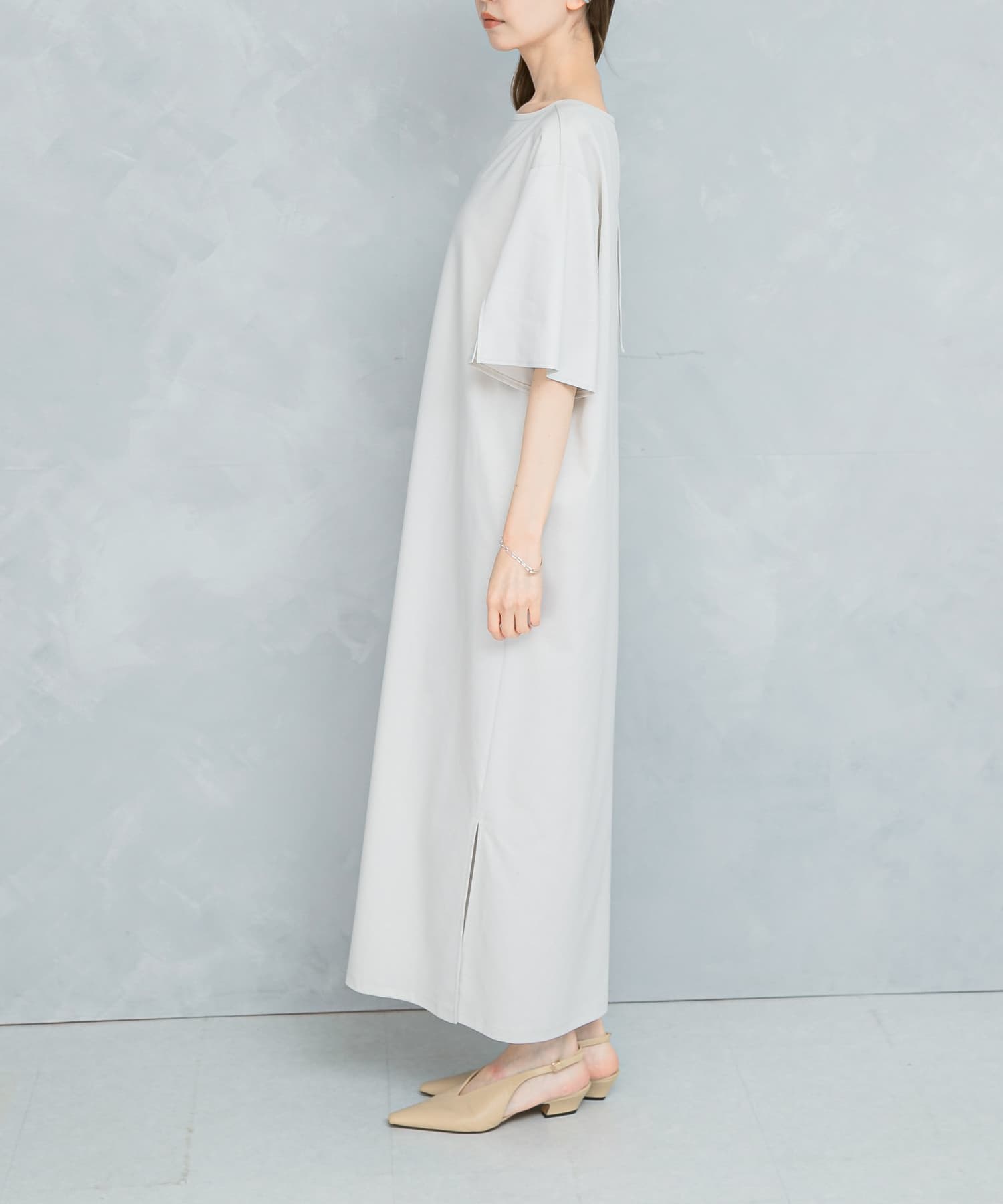 身長：165cm サイズ：FREE