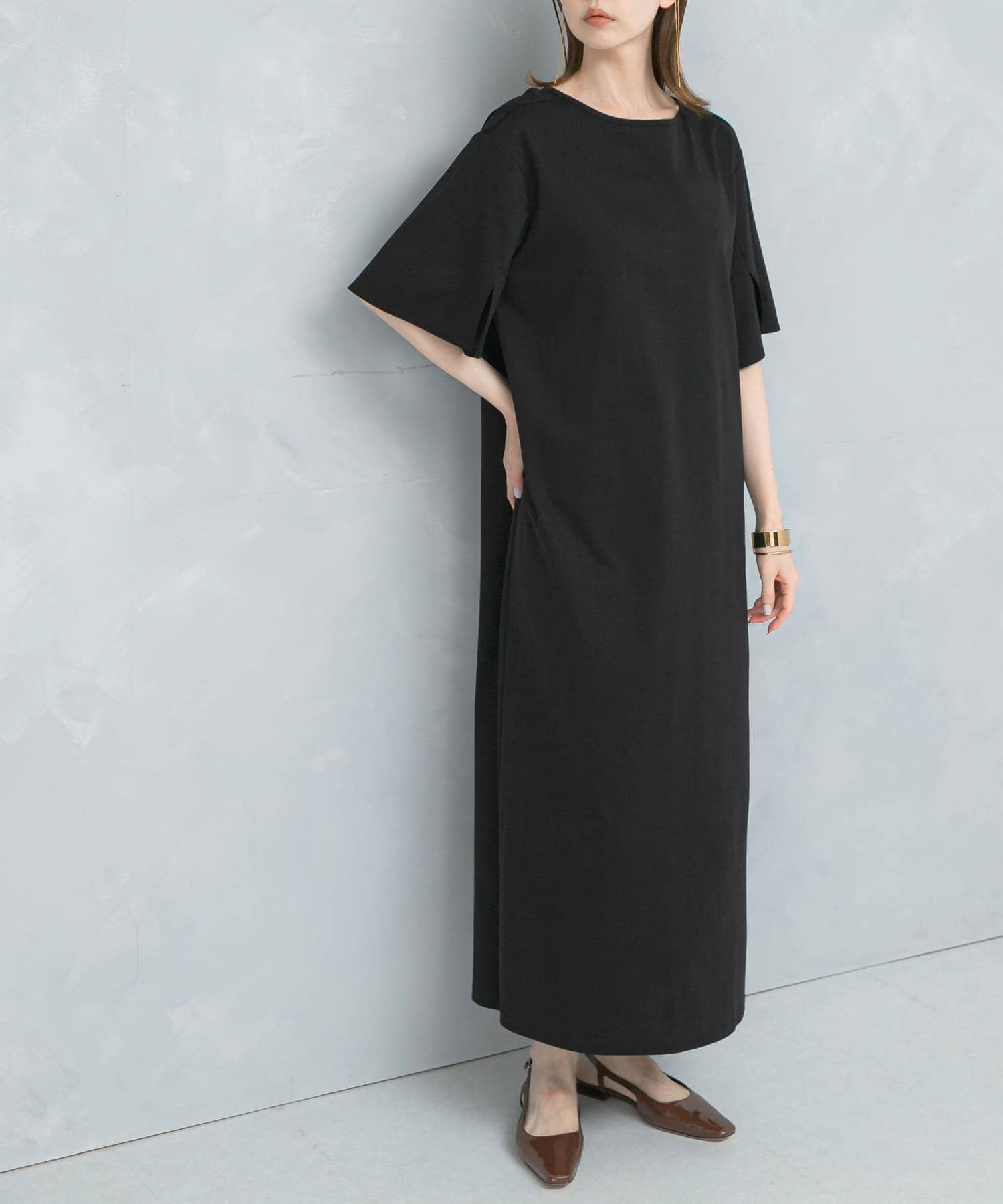 身長：165cm サイズ：FREE